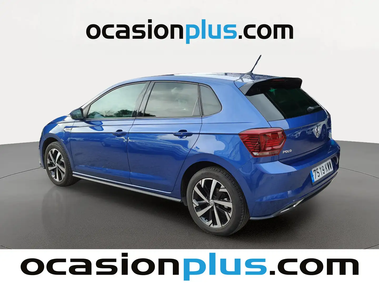 Foto Volkswagen Polo Volkswagen Polo Sport 1.0 TSI (115 CV) Pack R-Line