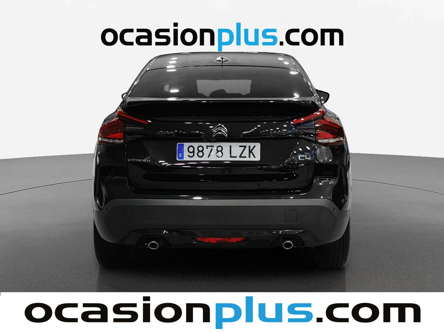 Foto Citroën C4 Citroën C4 PureTech 130 S&S Shine 96 kW (130 CV)