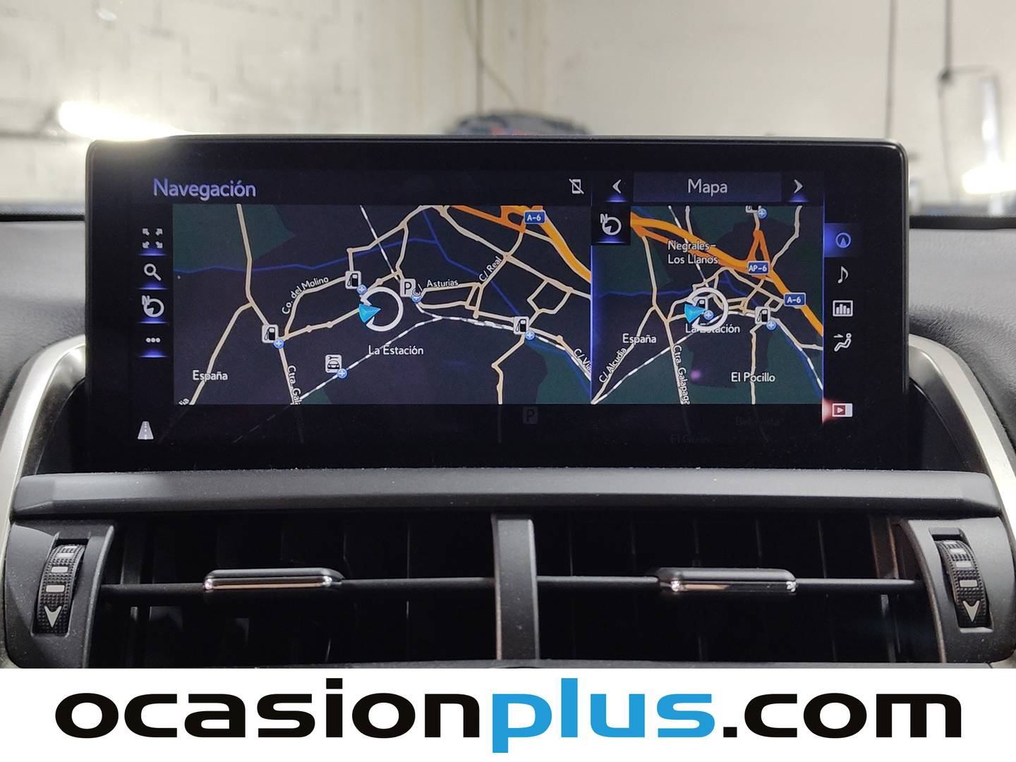 Extras del Lexus NX Lexus NX 300h Executive Navigation 4WD (197 CV)
