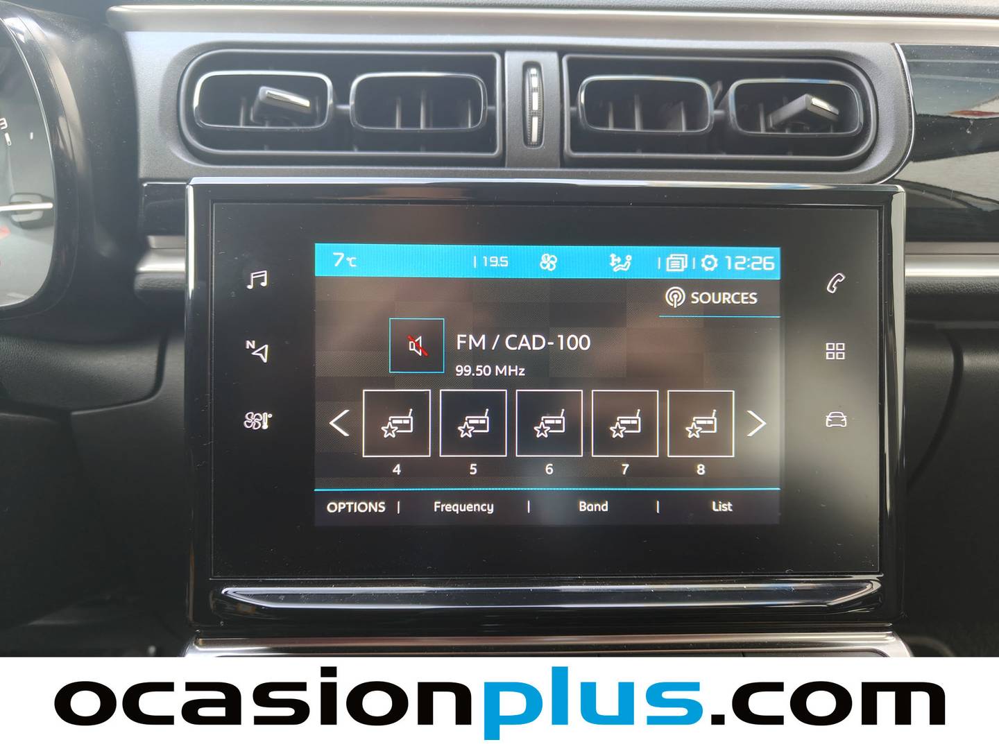 Foto Citroën C3 Citroen C3 PureTech 110 S&S Feel EAT6 (110 CV)