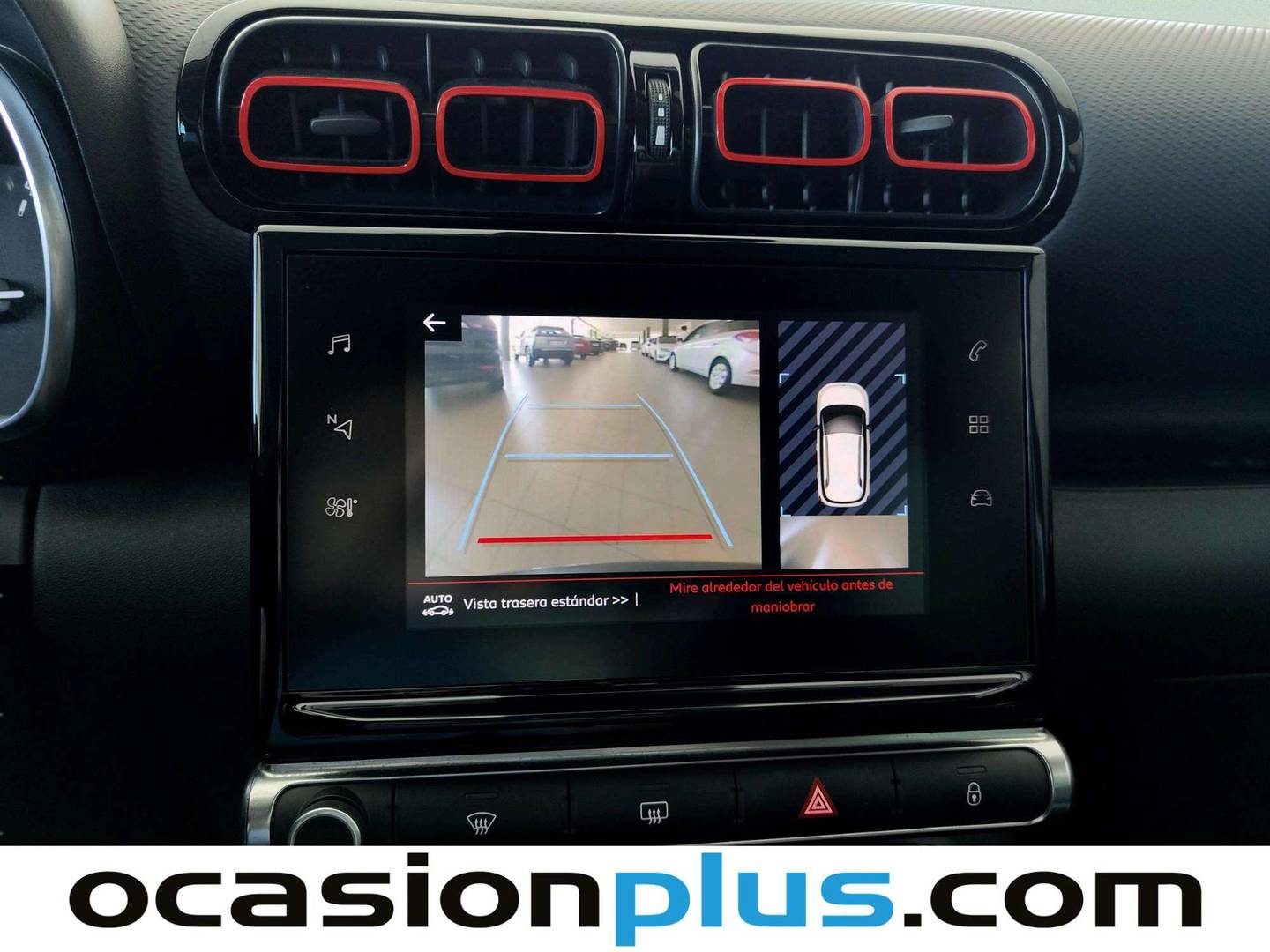 Extras del Citroën C3 Aircross Citroën C3 Aircross PureTech 110 S&S Shine (110 CV)