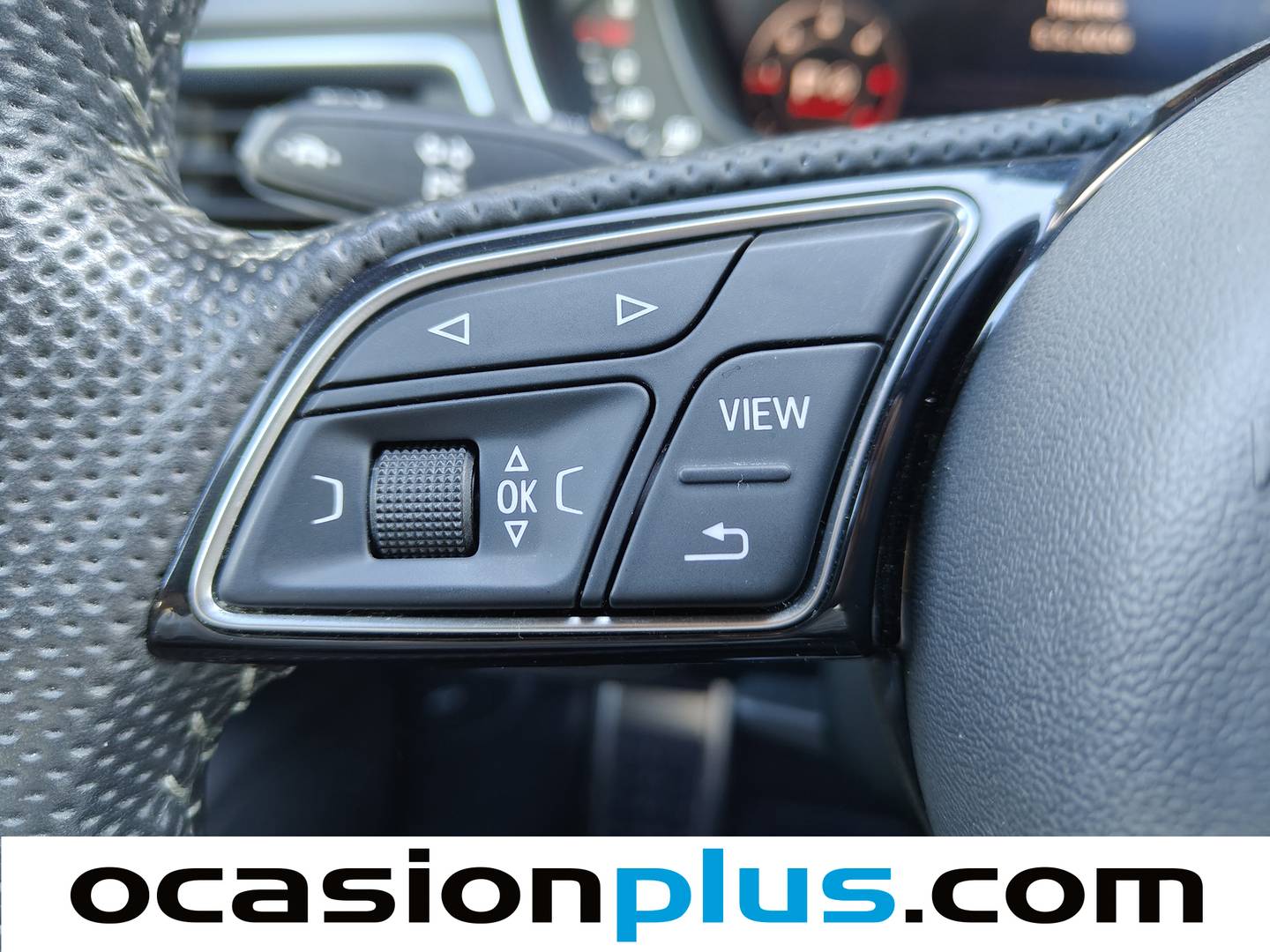 Audi A5 Audi A5 Sportback Black line 40 TDI (190 CV) S tronic al mejor precio