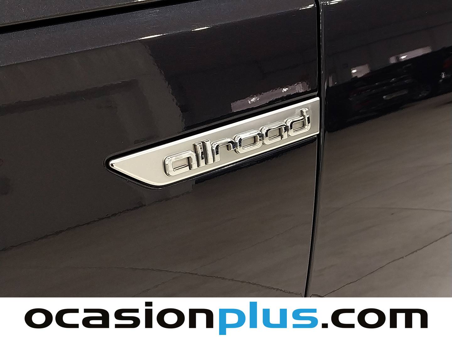 Audi A4 Allroad Quattro Audi A4 Allroad unlimited edition 3.0 TDI quattro (218 CV) S tronic de segunda mano