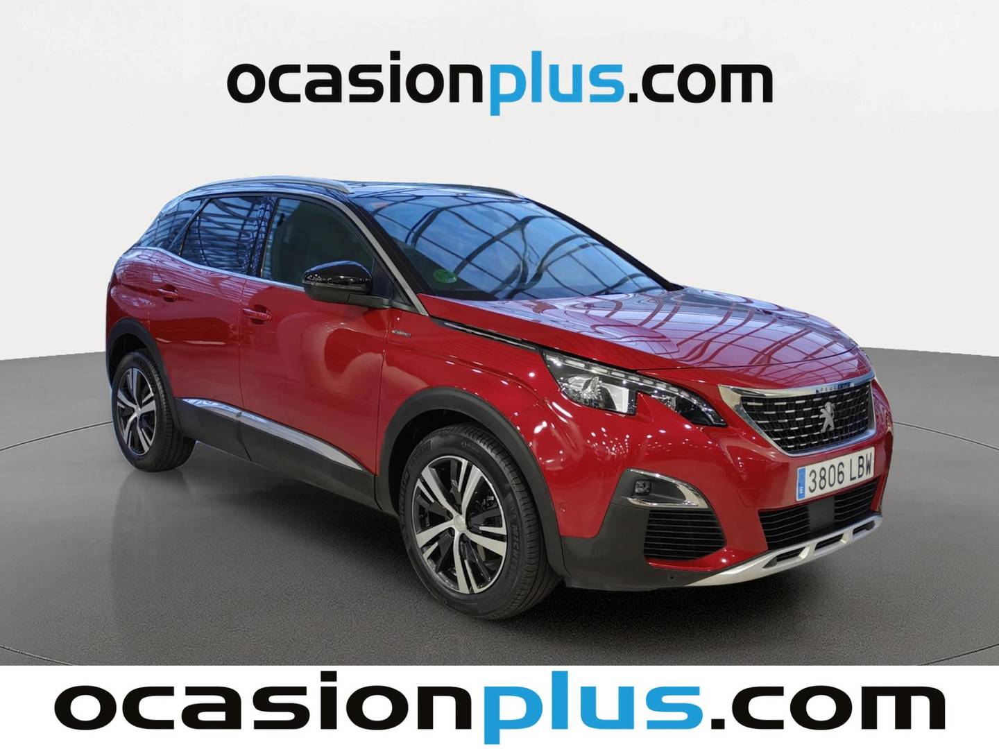 Foto Peugeot 3008 Peugeot 3008 PureTech 130 S&S GT Line (130 CV)