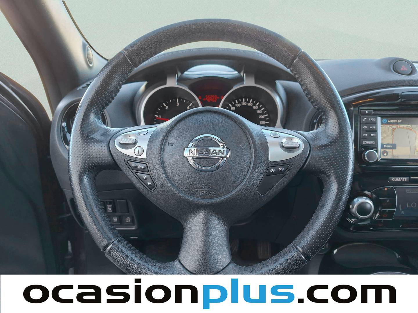 Nissan JUKE Nissan Juke 1.5 dCi Tekna Premium 4X2 (110 CV) manual