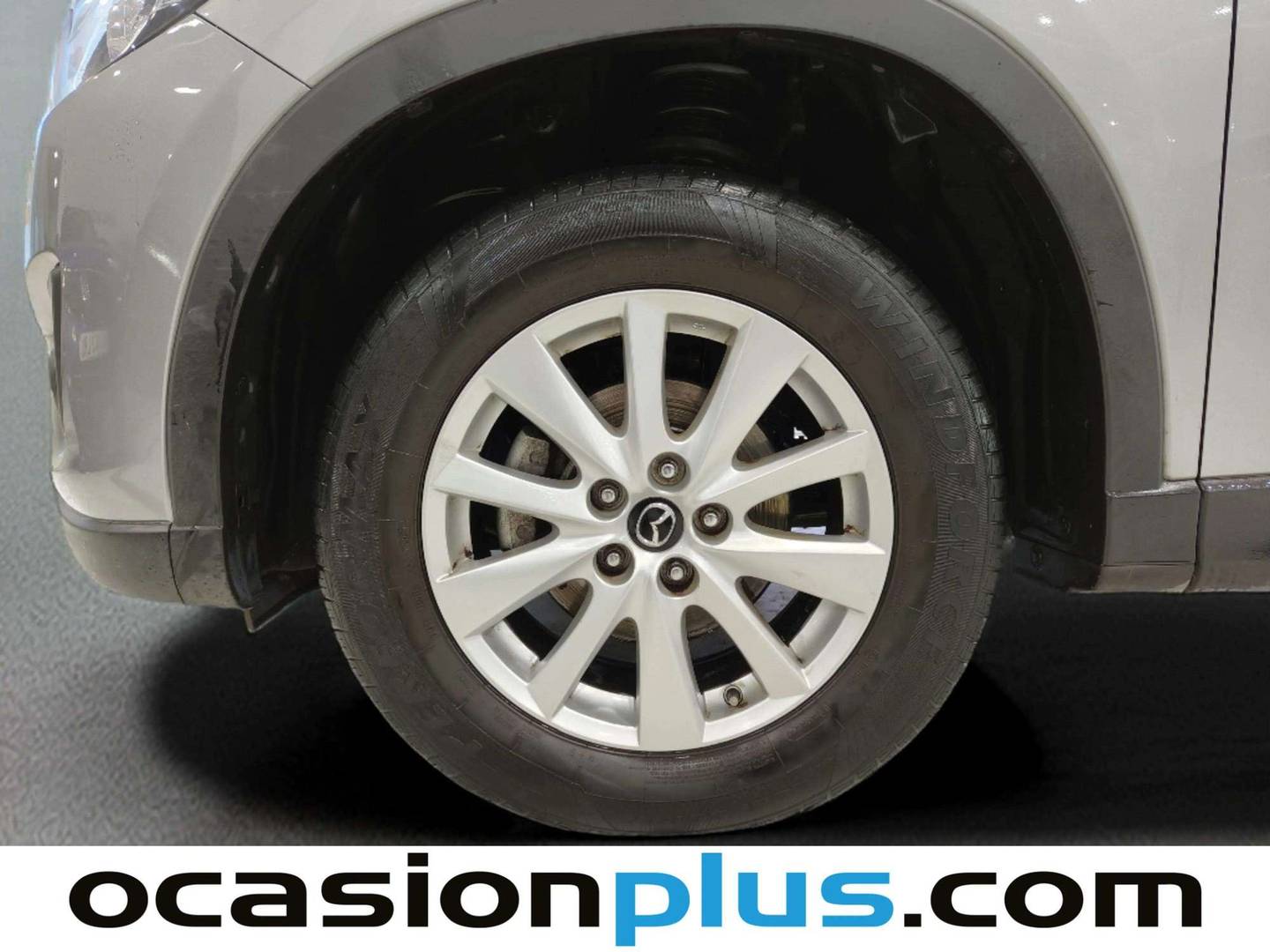 Mazda CX-5 Mazda CX-5 2.2 DE Style Navi 2WD Auto  (150 CV) diésel