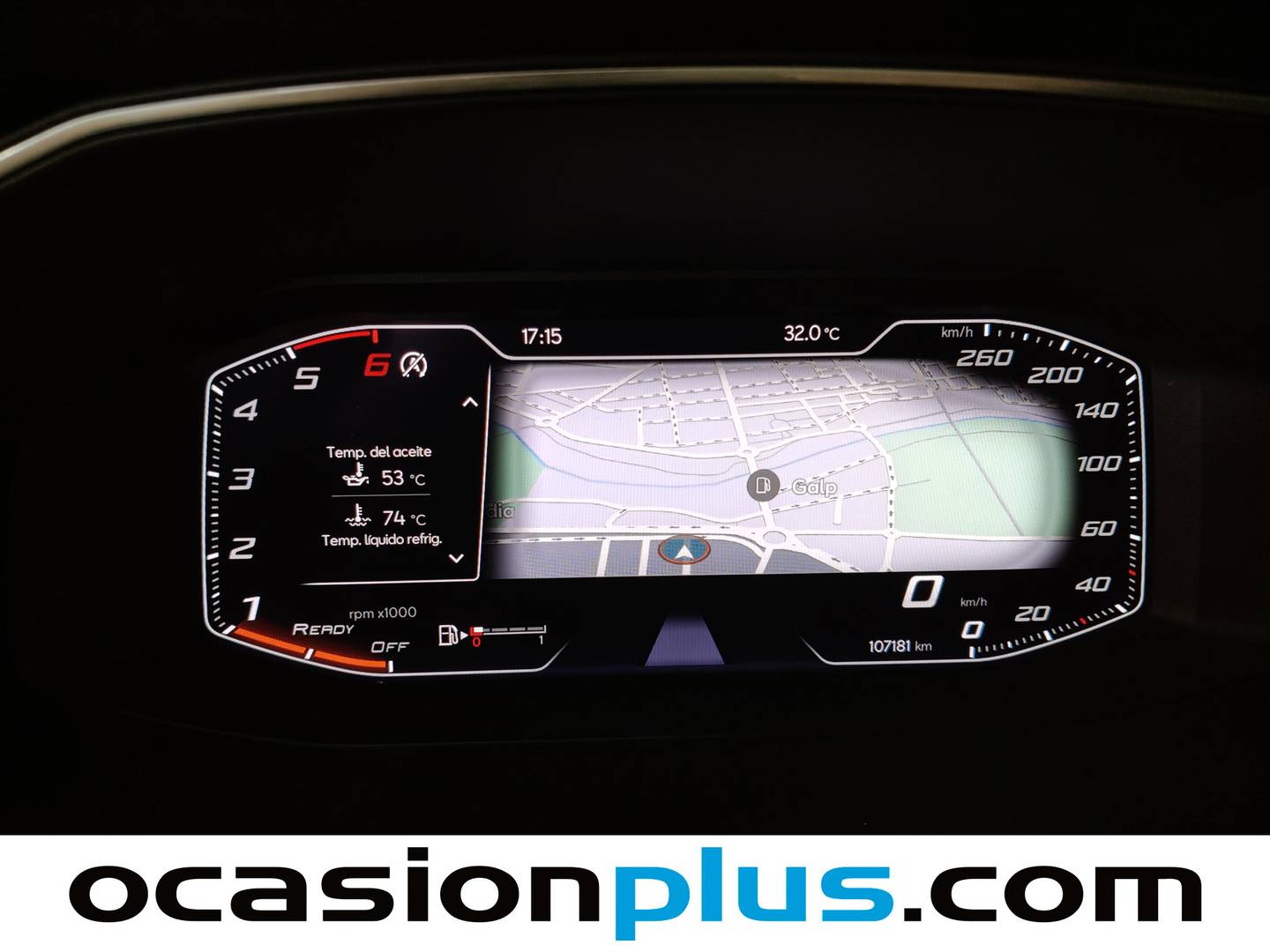 Seat León Seat León 2.0 TDI S&S Style (115 CV) de segunda mano