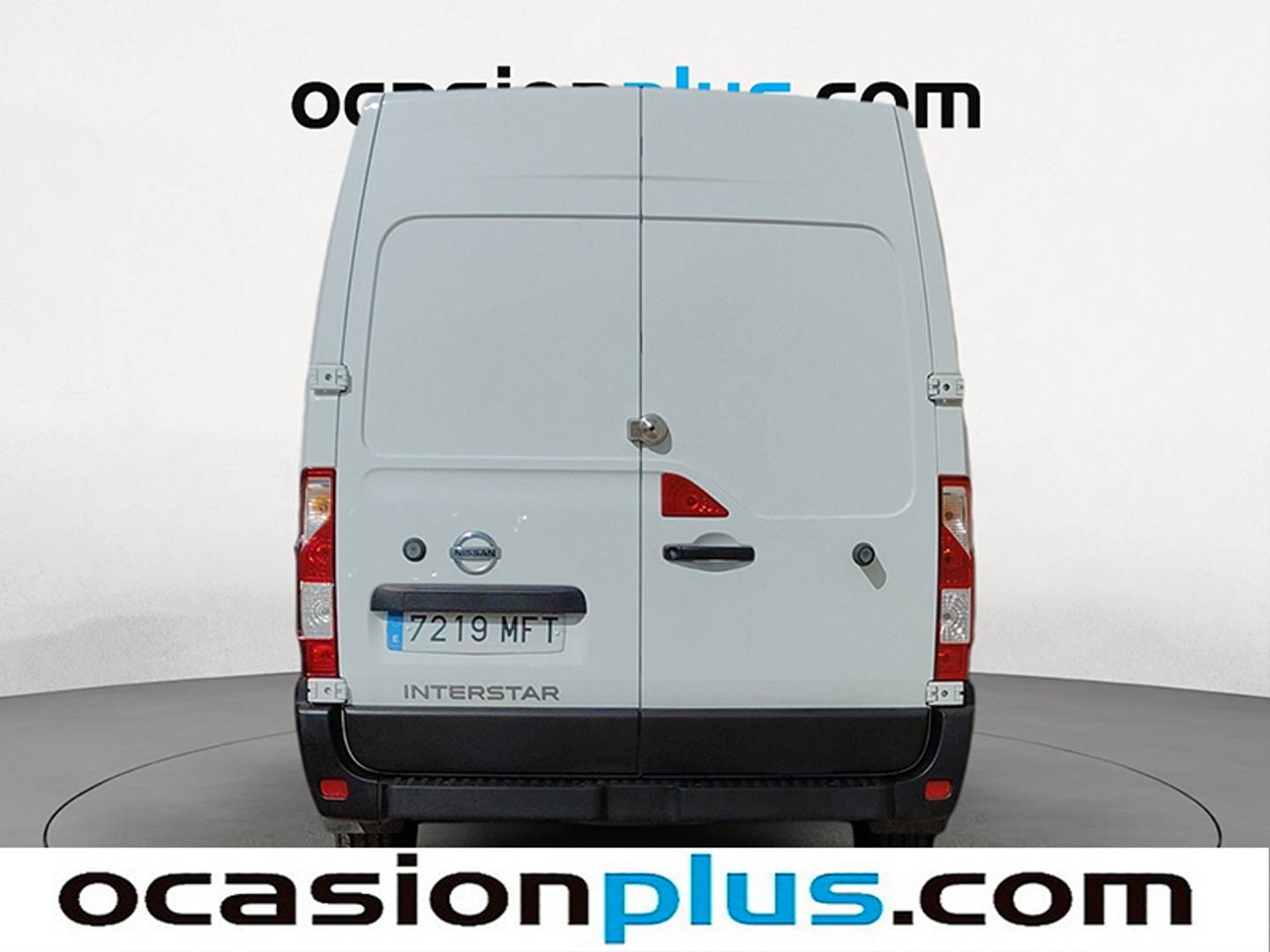 Foto Nissan Interstar Nissan Interstar 2.3 dCi L2H2 3,5T FWD GO (135 CV)