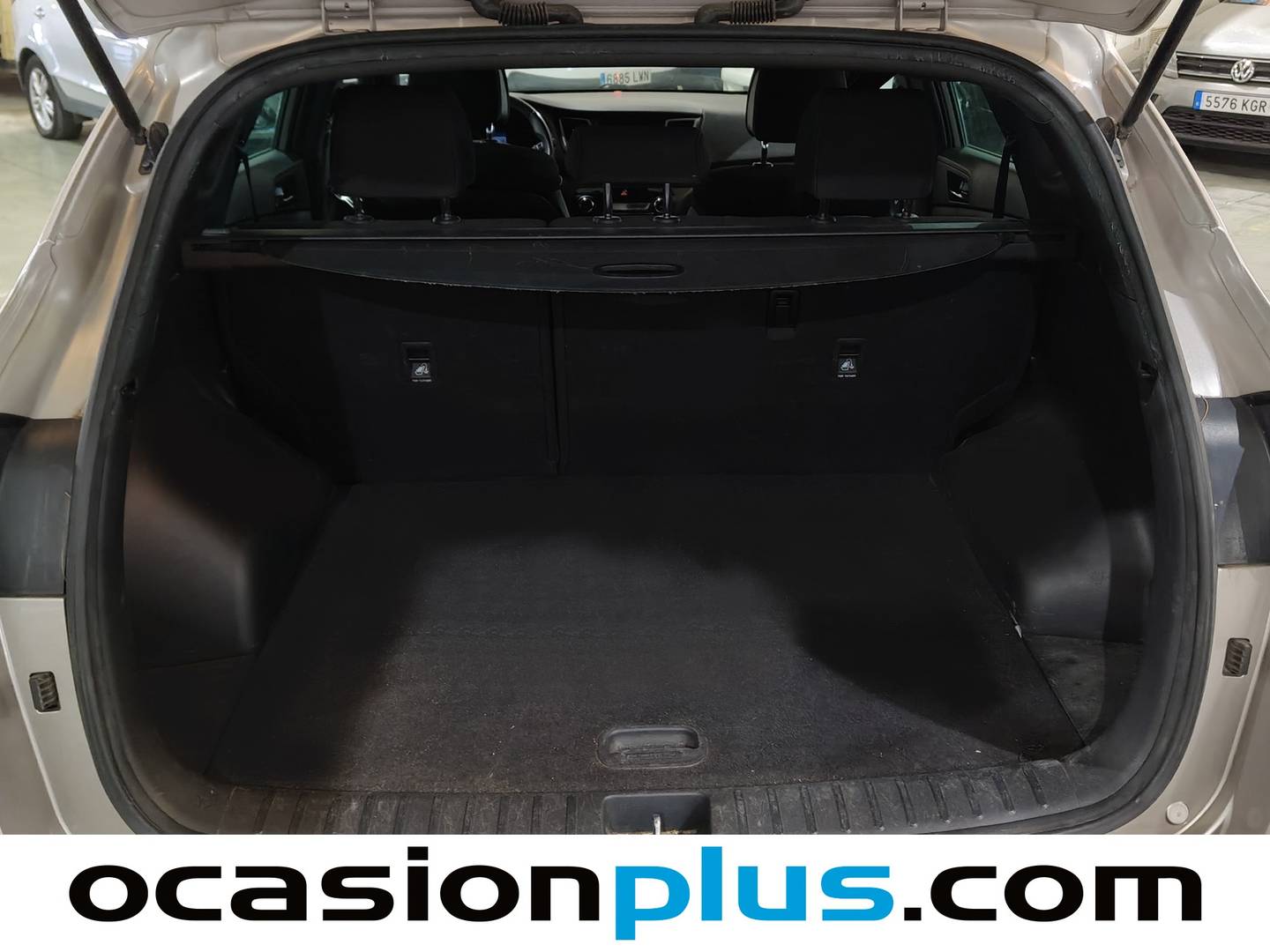 Fotos maletero Hyundai Tucson Hyundai Tucson 1.6 TGDI BlueDrive Go! Sky DCT 4x2 (176 CV)