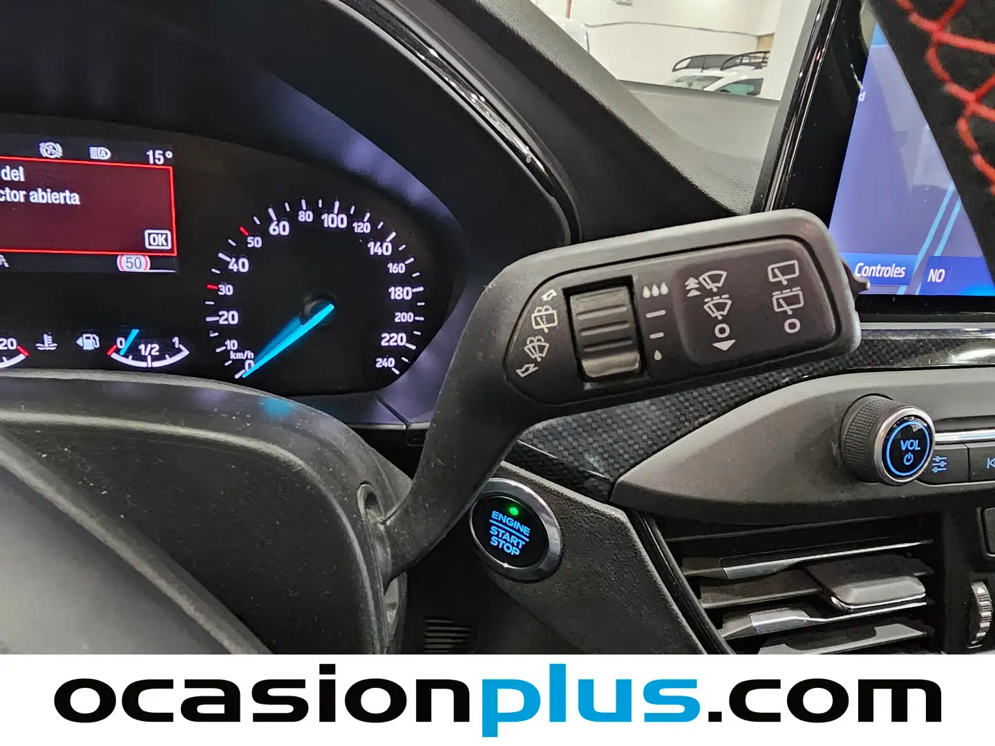 Foto Ford Focus Ford Focus 1.0 Ecoboost S&S ST-Line (125 CV)