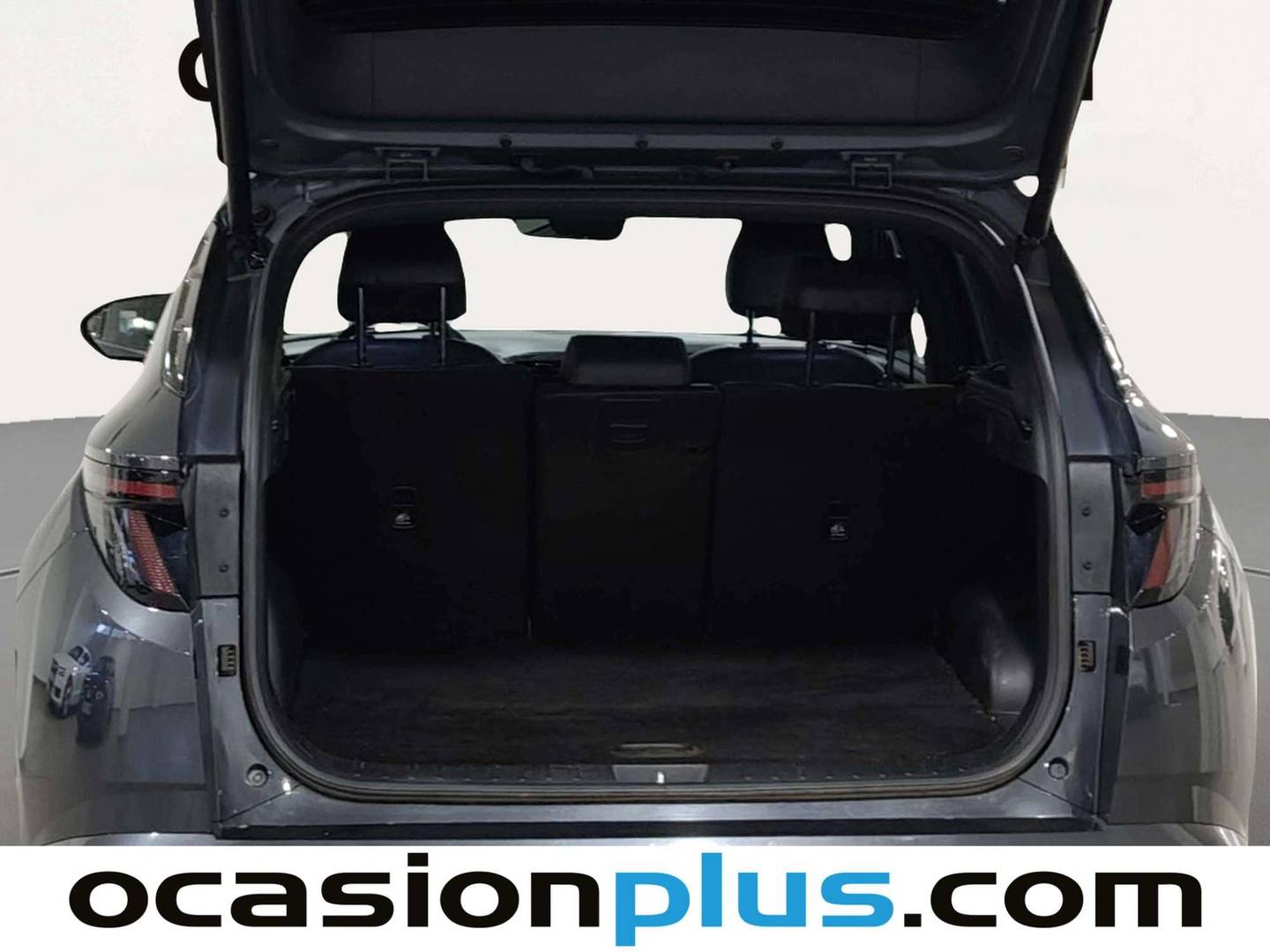 Fotos maletero Hyundai Tucson Hyundai Tucson 1.6 CRDI 48V N Line Sky DCT (136 CV)