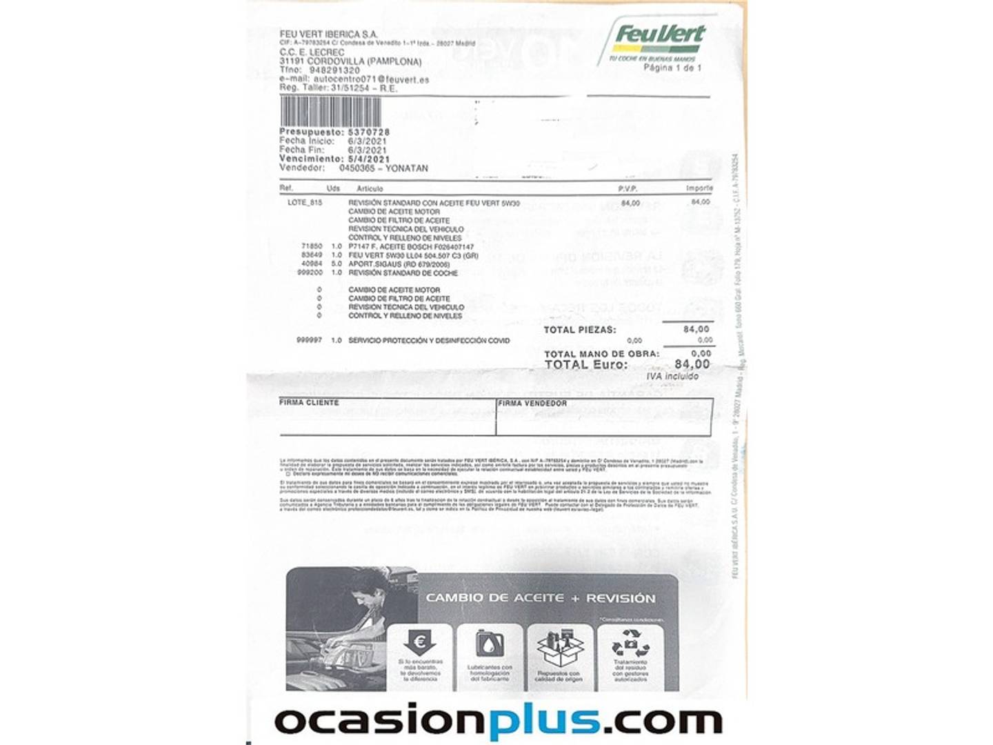 Foto KIA Sportage Kia Sportage 1.7 CRDI VGT Concept 4x2 (115 CV)