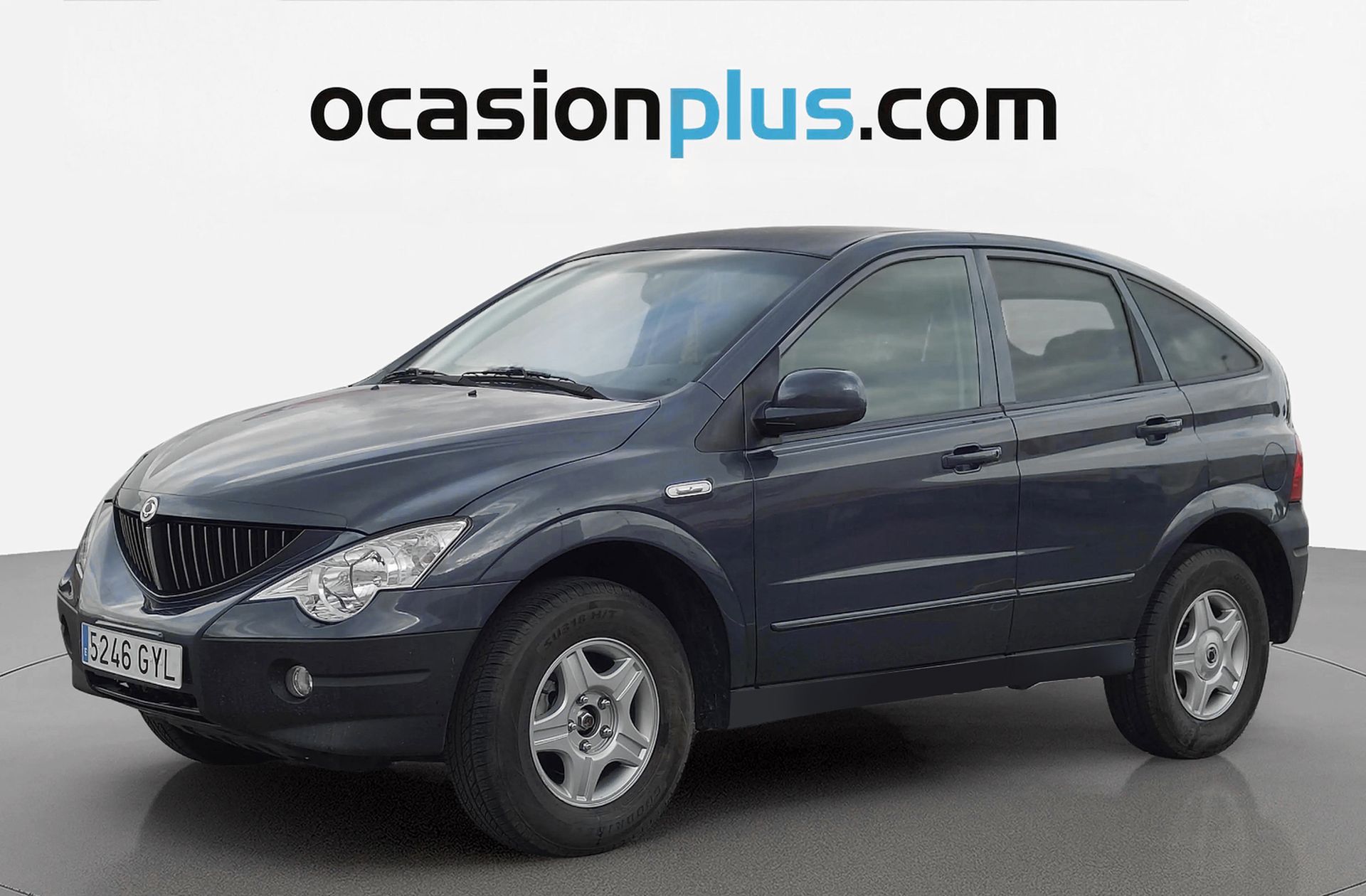 SsangYong Actyon 200 XDI 4x2