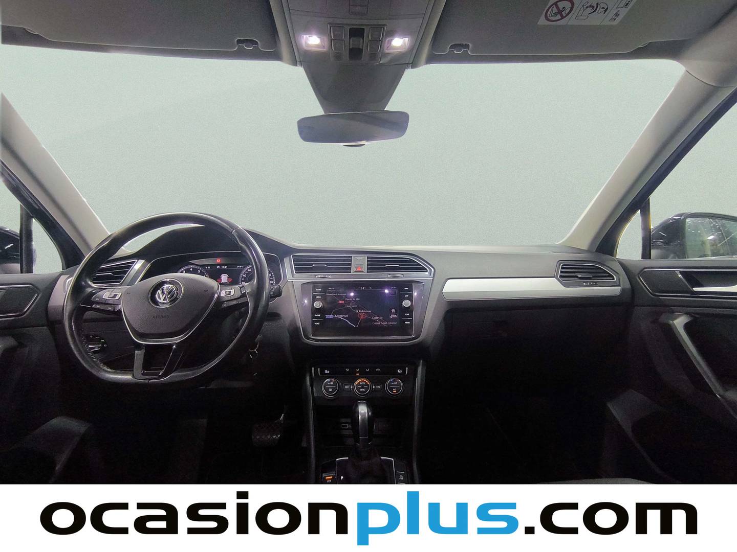 Volkswagen Tiguan Volkswagen Tiguan Tech&Go 1.4 TSI 4Motion (150 CV) DSG de ocasión