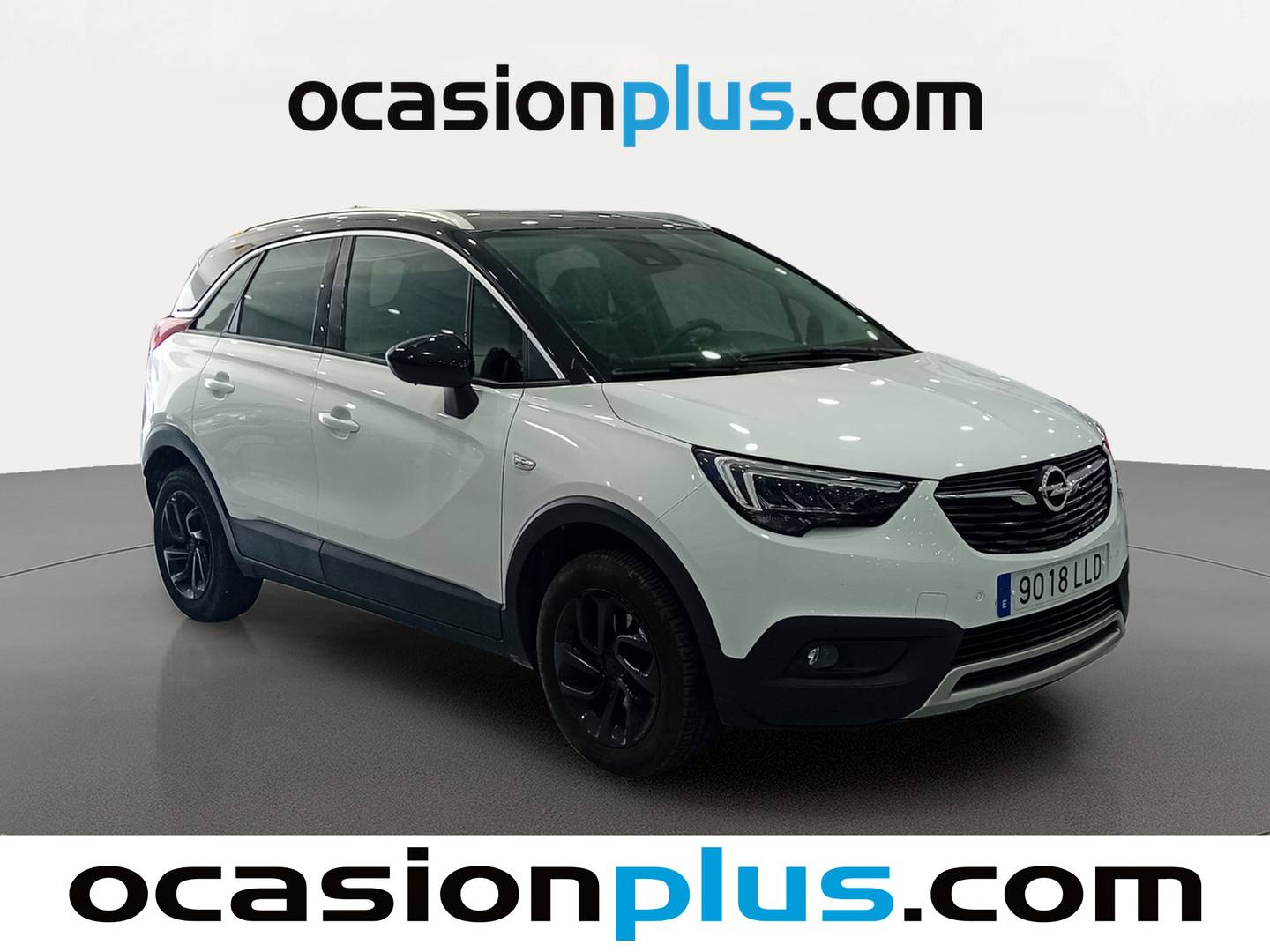Foto Opel Crossland X Opel Crossland X 1.2 Innovation Auto (130 CV)