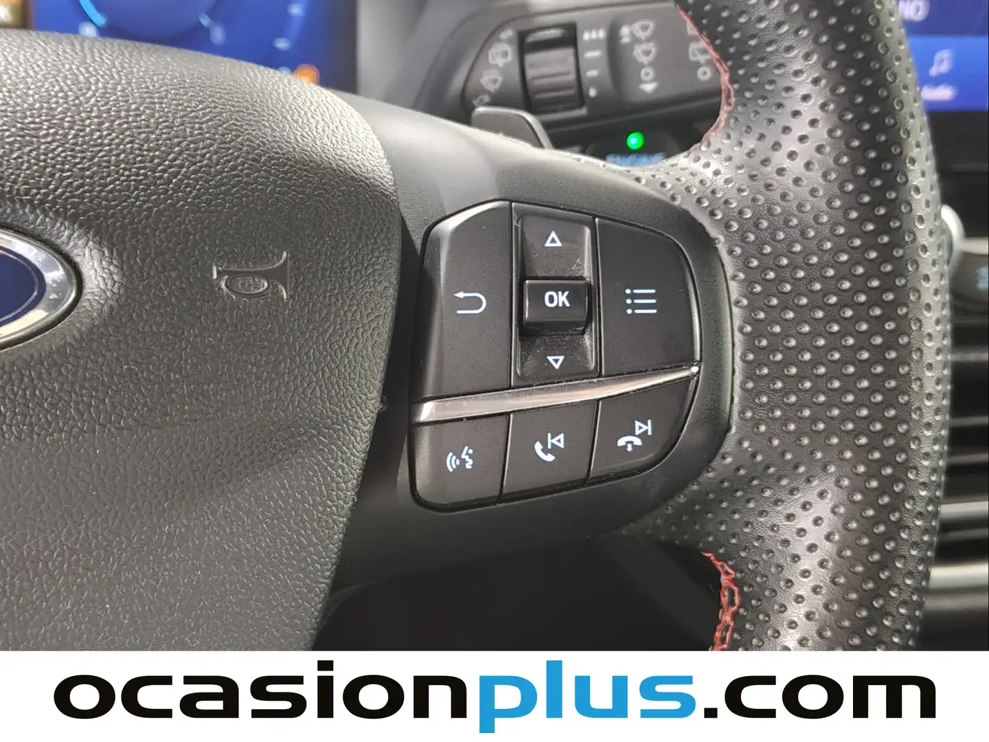 Foto Ford Puma Ford Puma 1.0 EcoBoost MHEV ST-Line X Auto (155 CV)