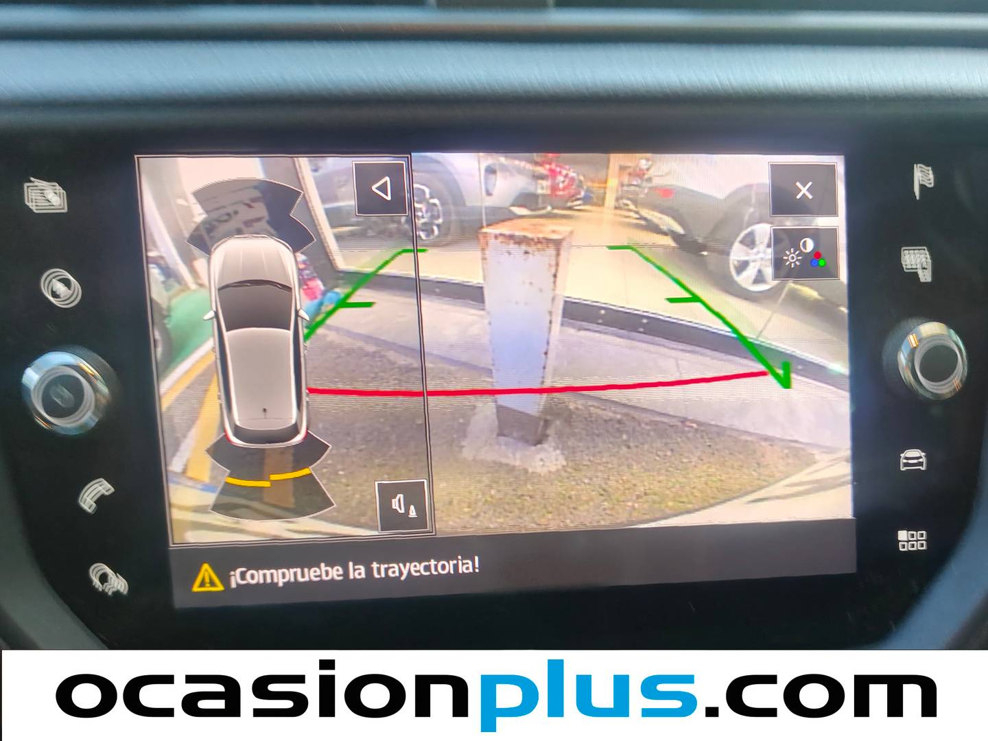 Extras del Seat Ibiza Seat Ibiza 1.0 TGI GNC FR Eco Plus (90 CV)