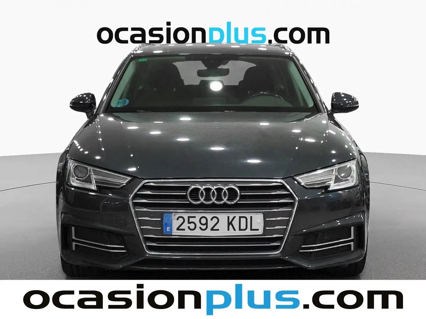 Foto Audi A4 Audi A4 Avant S line edition 2.0 TDI (150 CV) multitronic