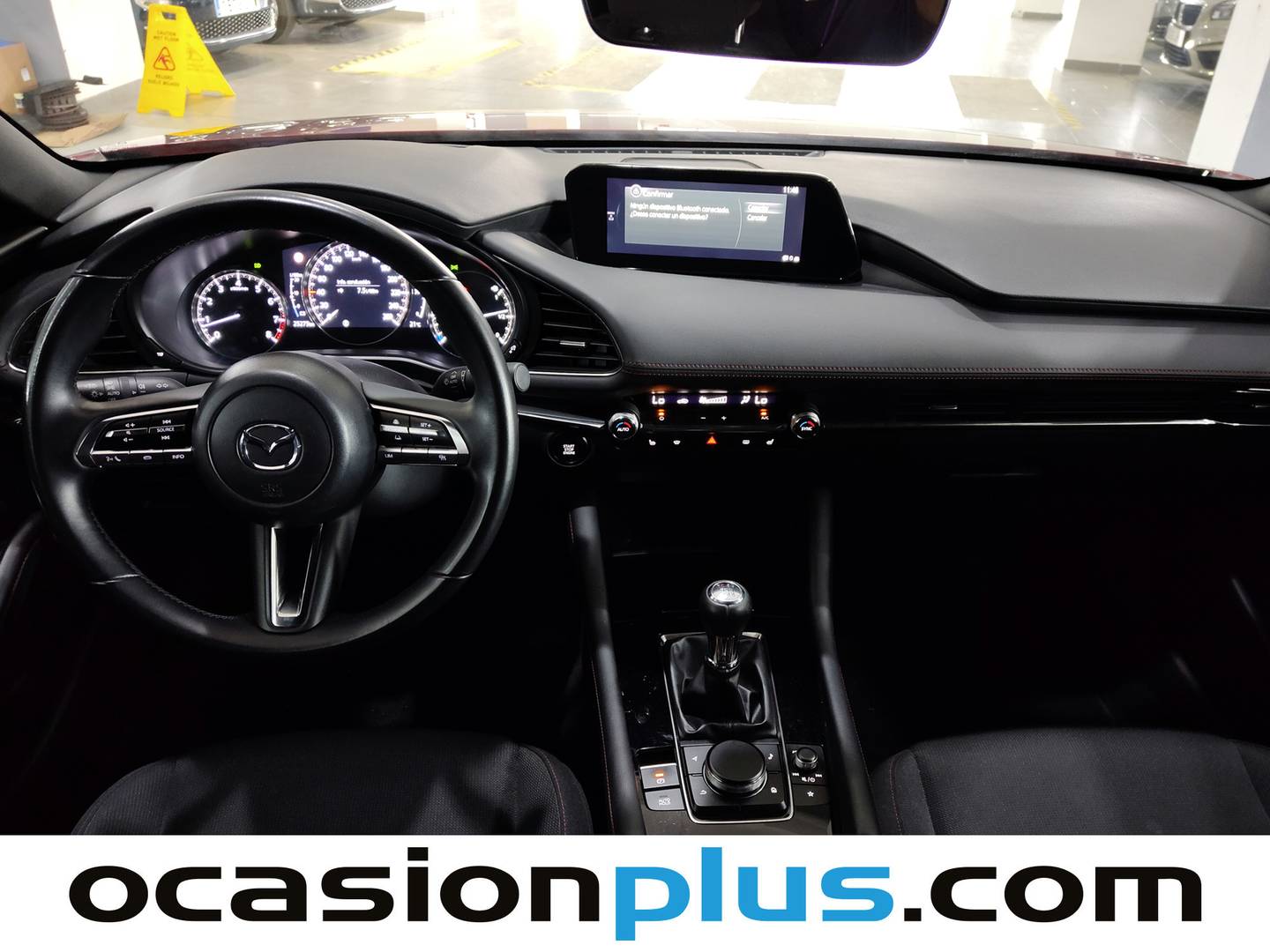 Mazda Mazda3 Mazda Mazda 3 2.0 e-SKYACTIV-G Homura (122 CV) de ocasión