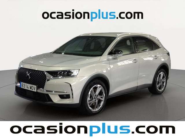 DS DS 7 Crossback DS7 Crossback E-Tense Bastille + Auto (225 CV) de segunda mano