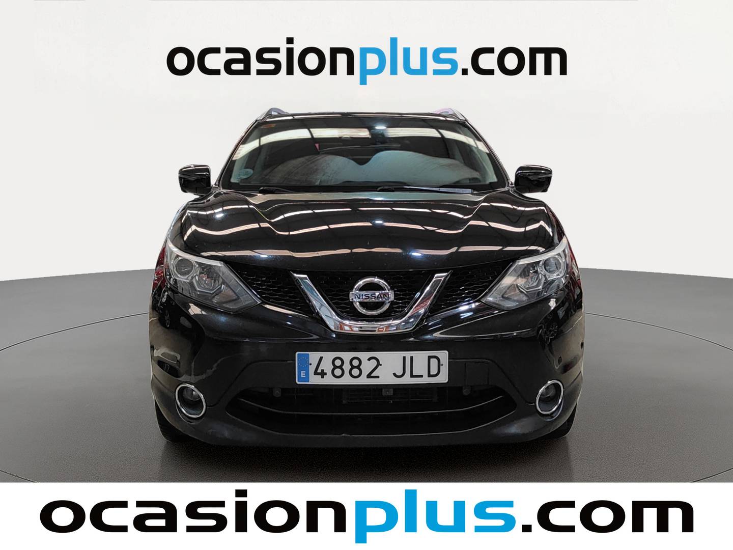 Nissan QASHQAI Nissan Qashqai dCi 130 Tekna Piel 4x2 XTronic (130 CV) 130cv