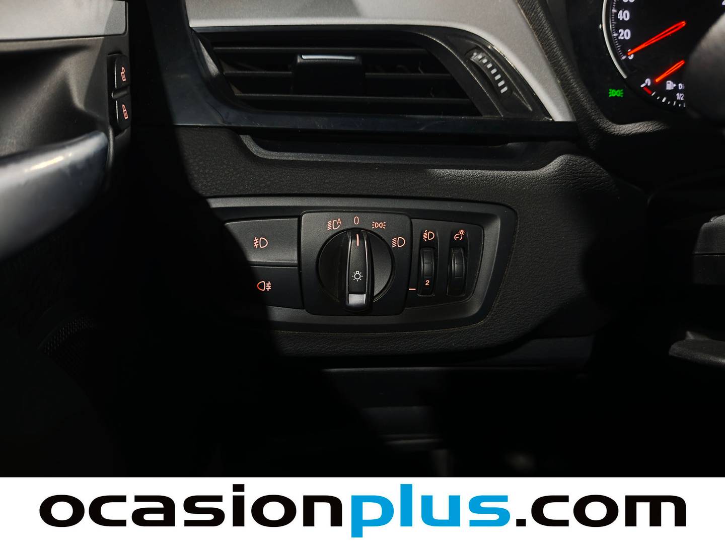 BMW X1 BMW X1 sDrive16d Business (116 CV) de ocasión