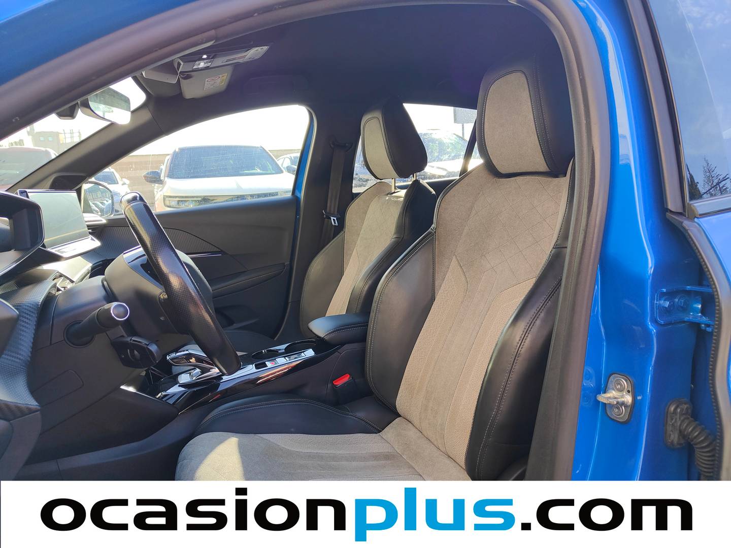 Foto Peugeot e-208 Peugeot e-208 Eléctrico GT  (136 CV)