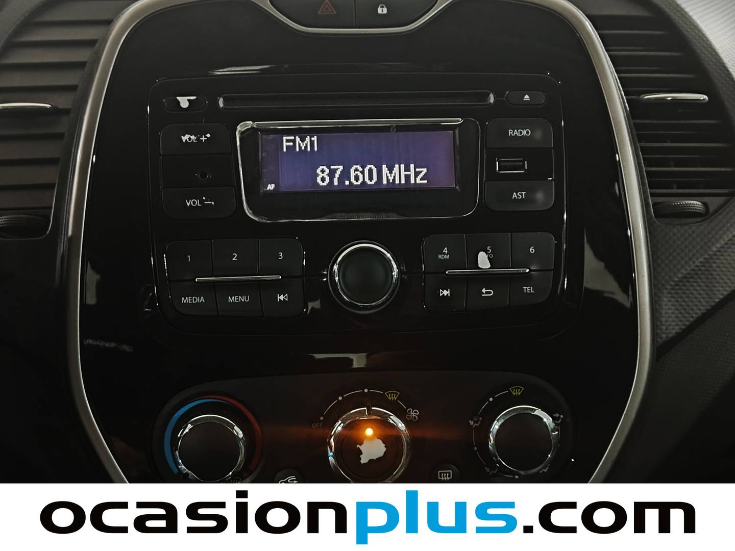 Renault Captur Renault Captur Intens TCe (120 CV) EDC seminuevo