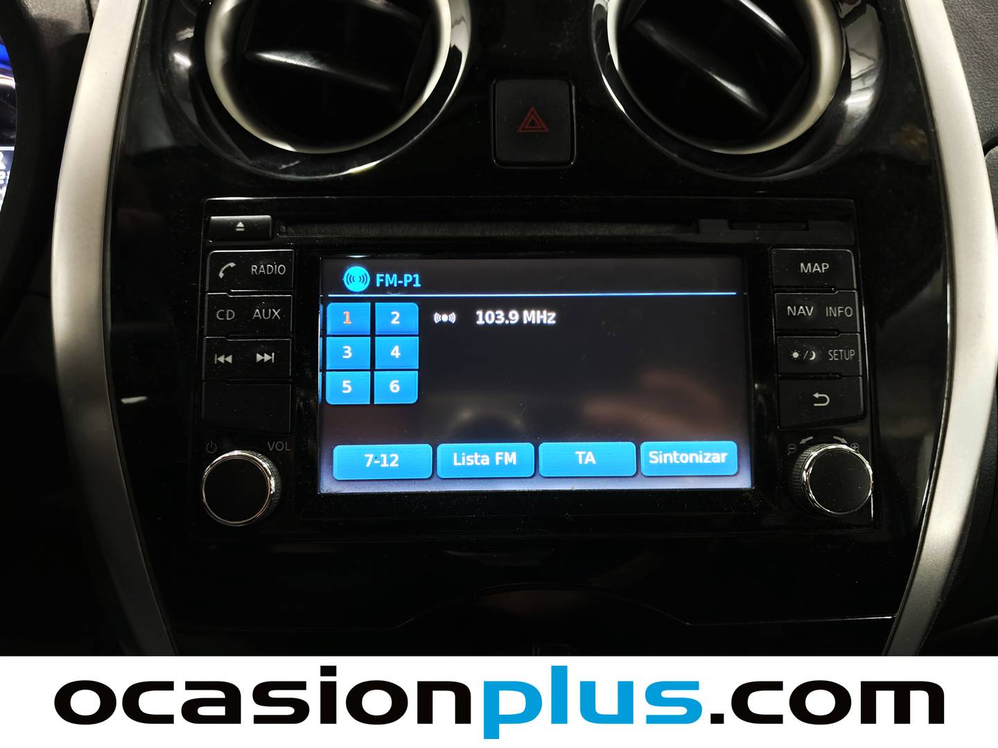Nissan NOTE Nissan Note 1.5 dCi Acenta (90 CV) km 0