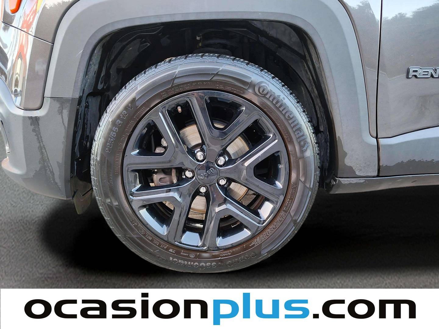 Jeep Renegade Jeep Renegade 1.6 Multijet Limited 4x2 (120 CV) de ocasión