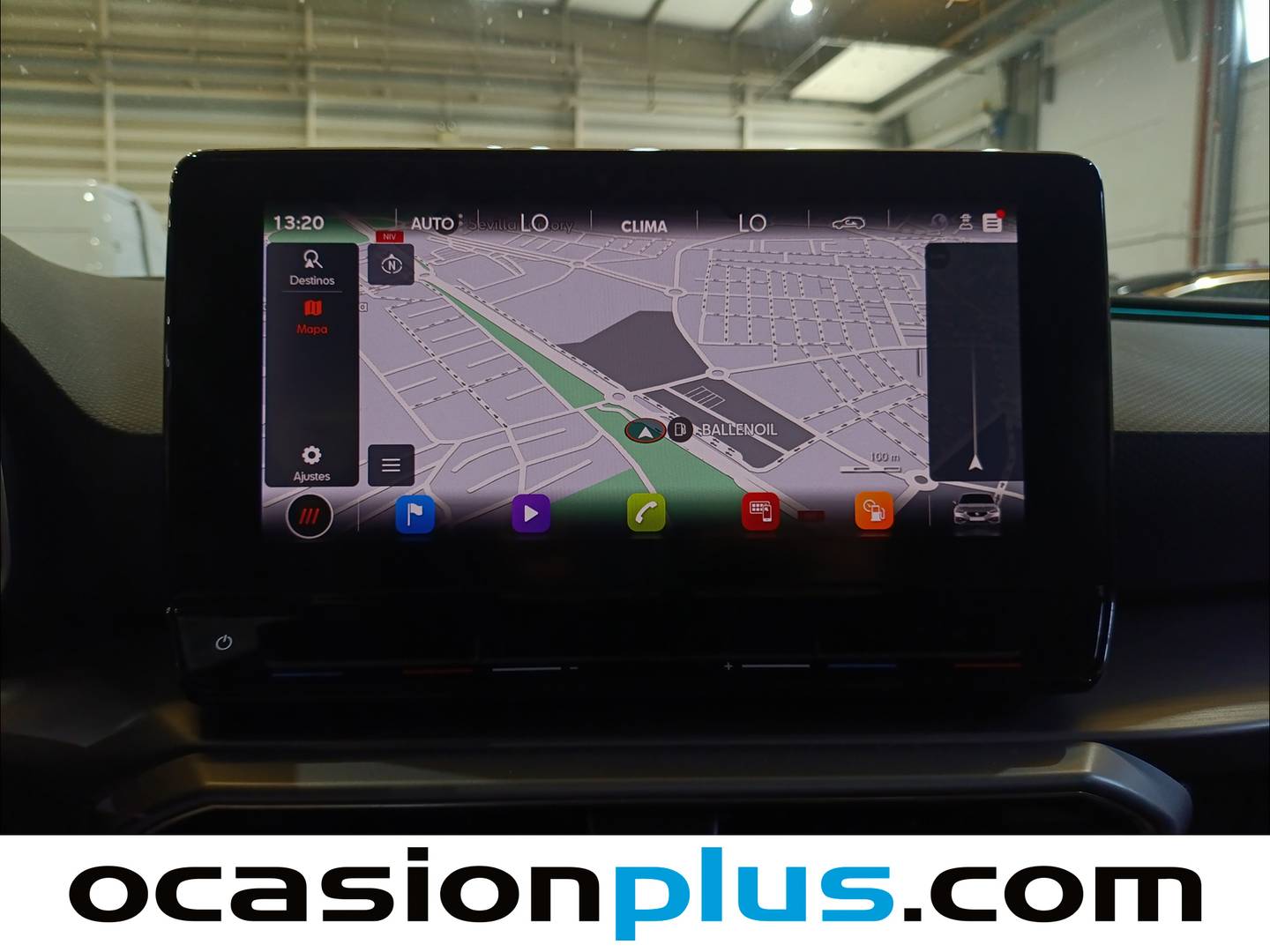 Equipamiento del Seat León Seat León 1.5 TSI S&S FR Go L (150 CV)