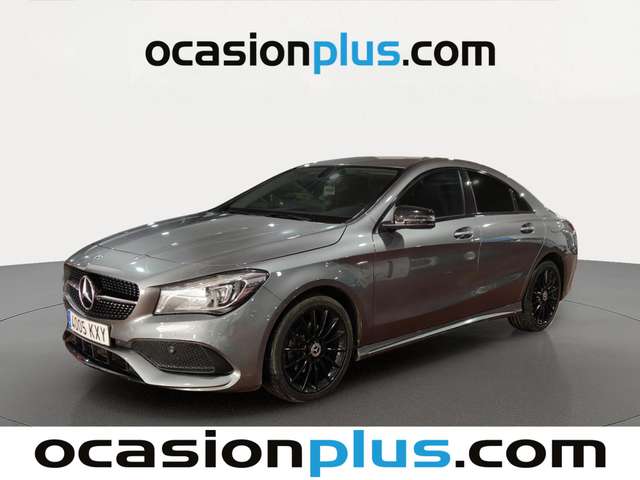 Mercedes CLA 200 d (136 CV) de segunda mano