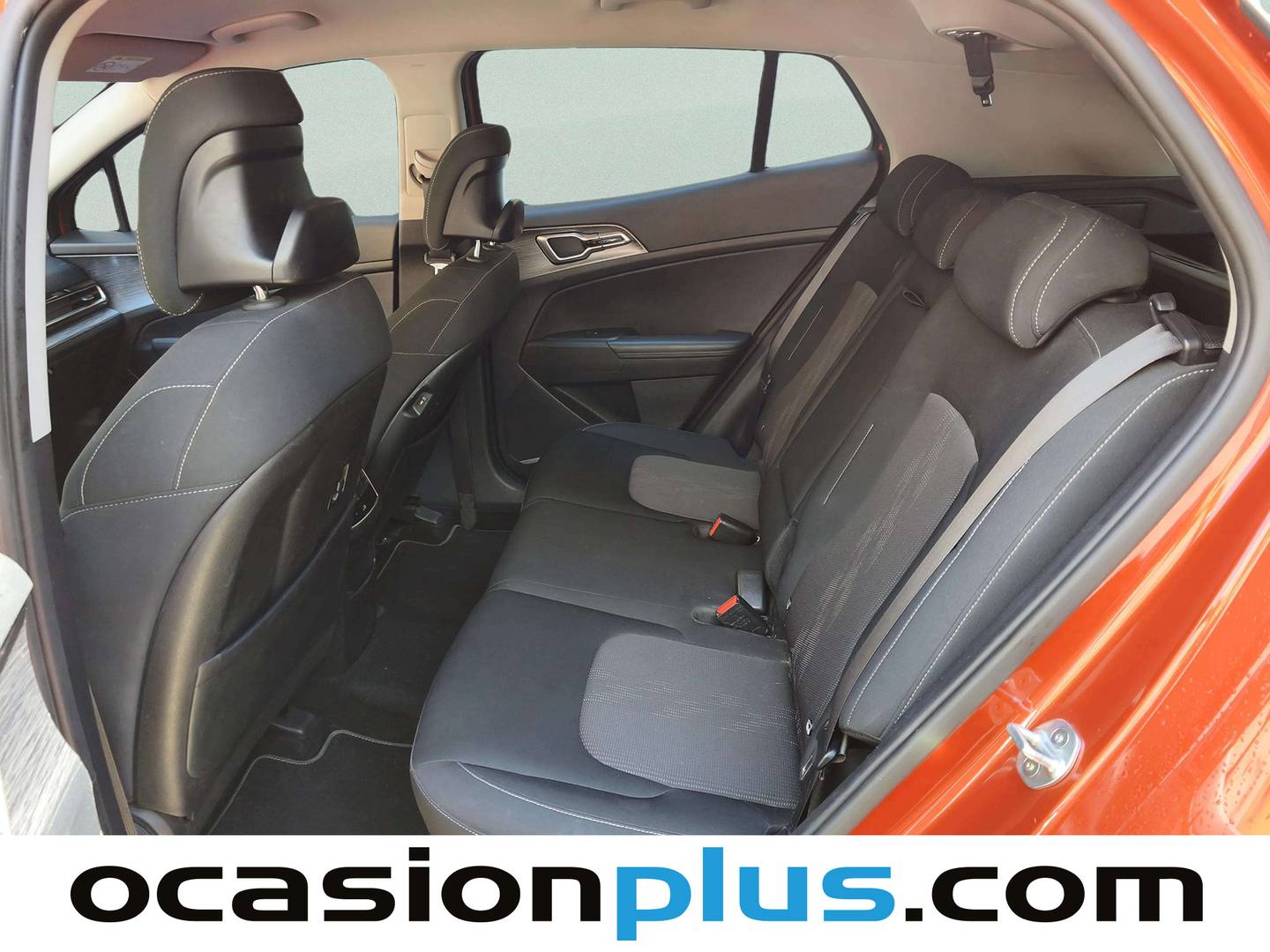 Foto asientos traseros KIA Sportage KIA Sportage 1.6 T-GDi Drive 4x2 (150 CV)