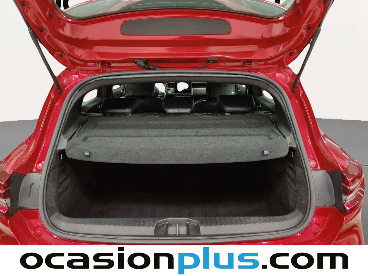 Fotos maletero Renault Clio Renault Clio Zen TCe (140 CV)