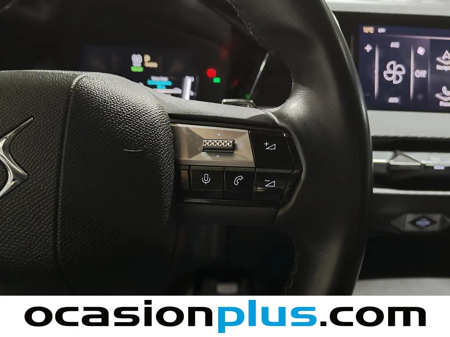 Foto DS DS 4 DS DS4 E-TENSE Trocadero (225 CV)