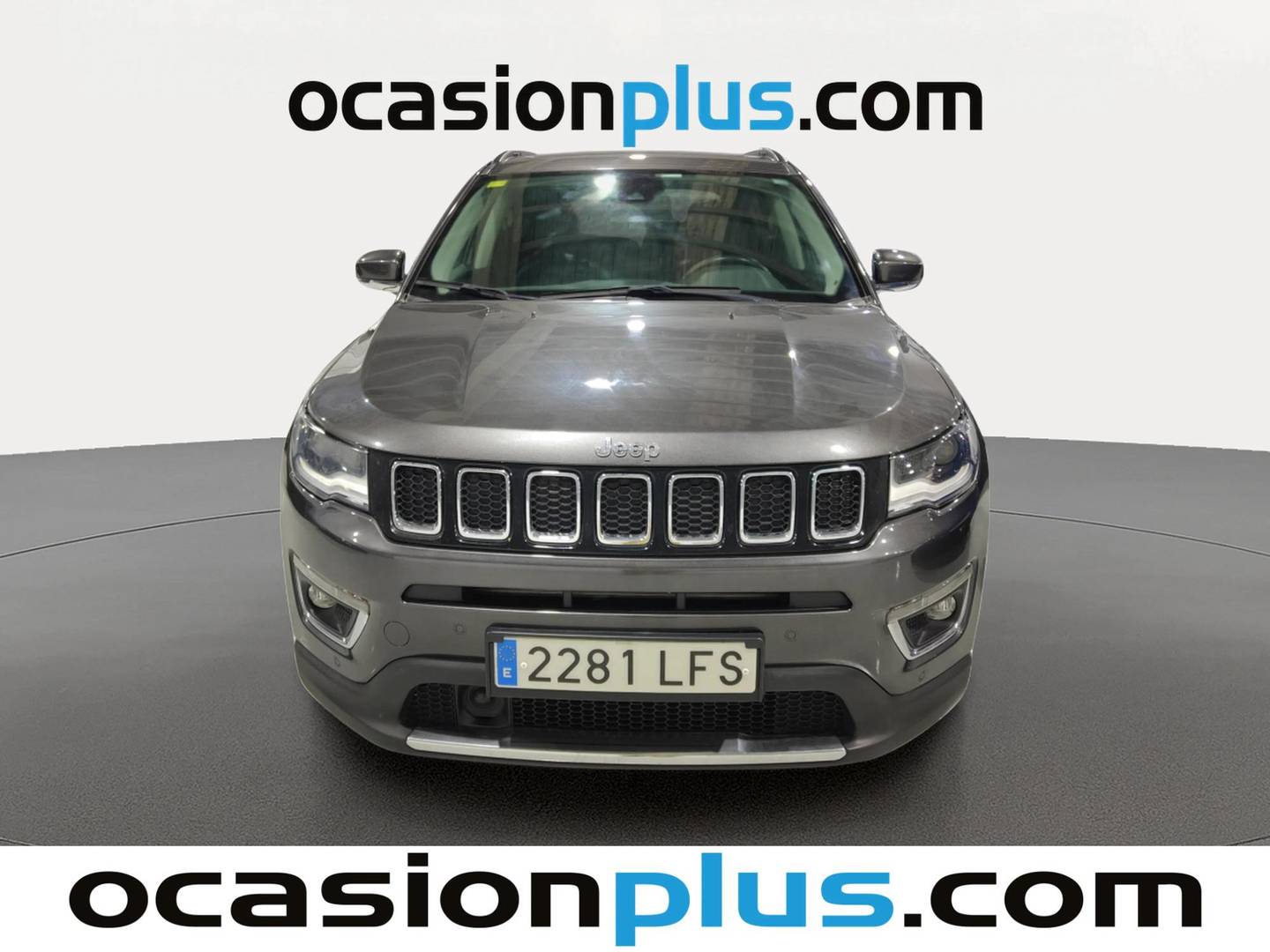 Foto Jeep Compass Jeep Compass 1.6 Multijet Limited 4x2 (120 CV)