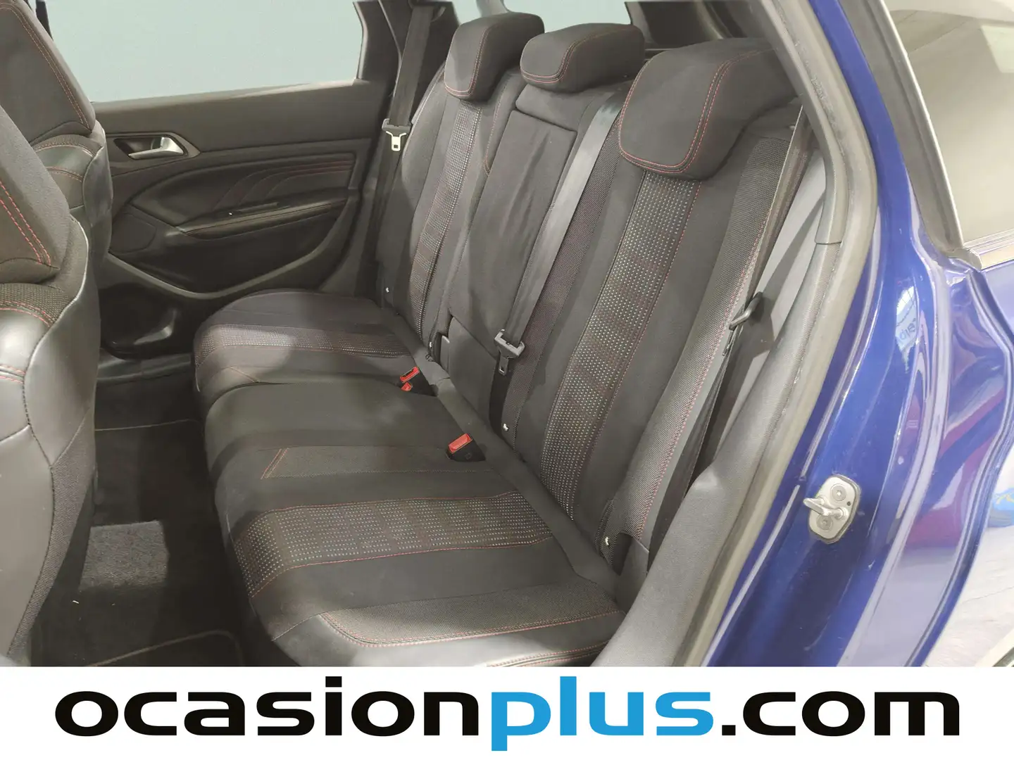 Foto Peugeot 308 Peugeot 308 SW PureTech 130 S&S GT Line EAT6 (130 CV)