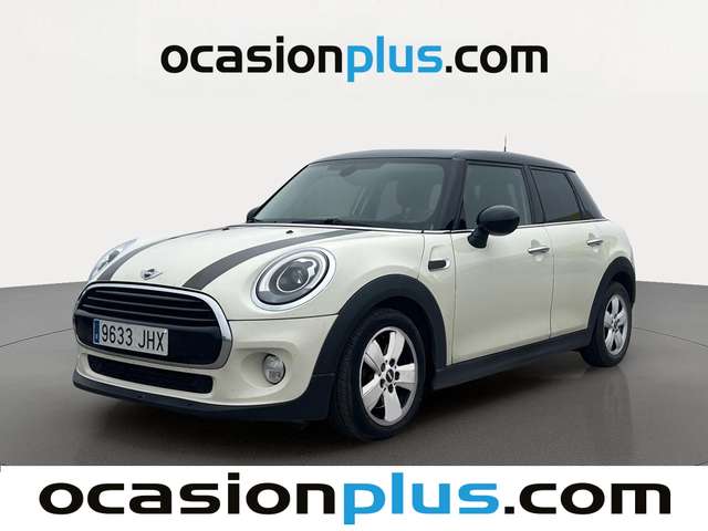 Mini MINI 5 Puertas Cooper D  (116 CV) de segunda mano