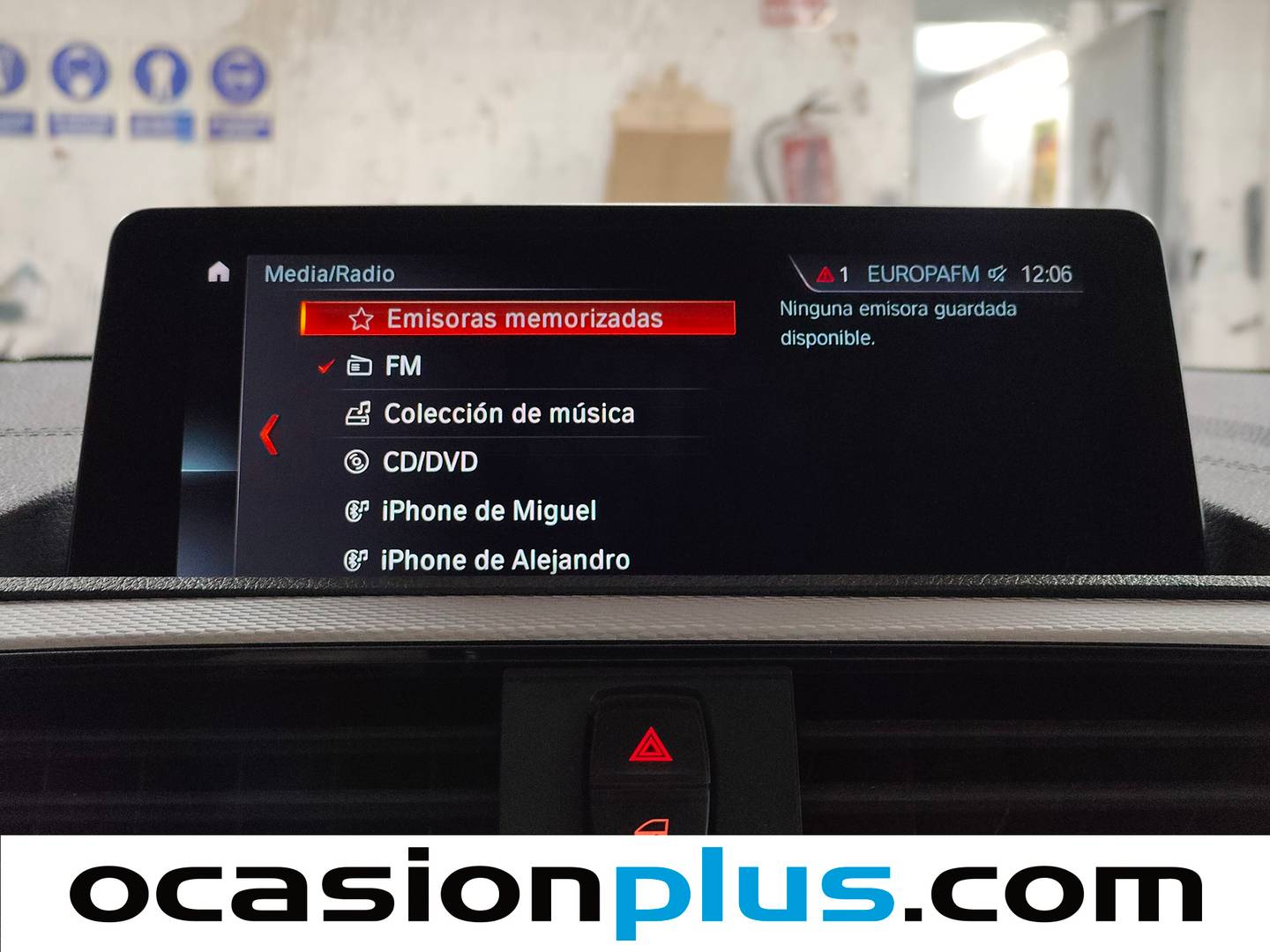 Foto BMW Serie 2 BMW Serie 2 218i Coupe (136 CV) Pack M