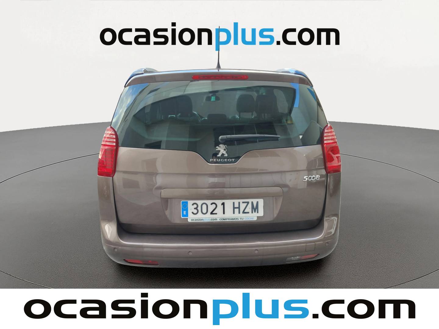 Peugeot 5008 Peugeot 5008 2.0 HDI Allure FAP (150 CV) 7 Plazas al mejor precio