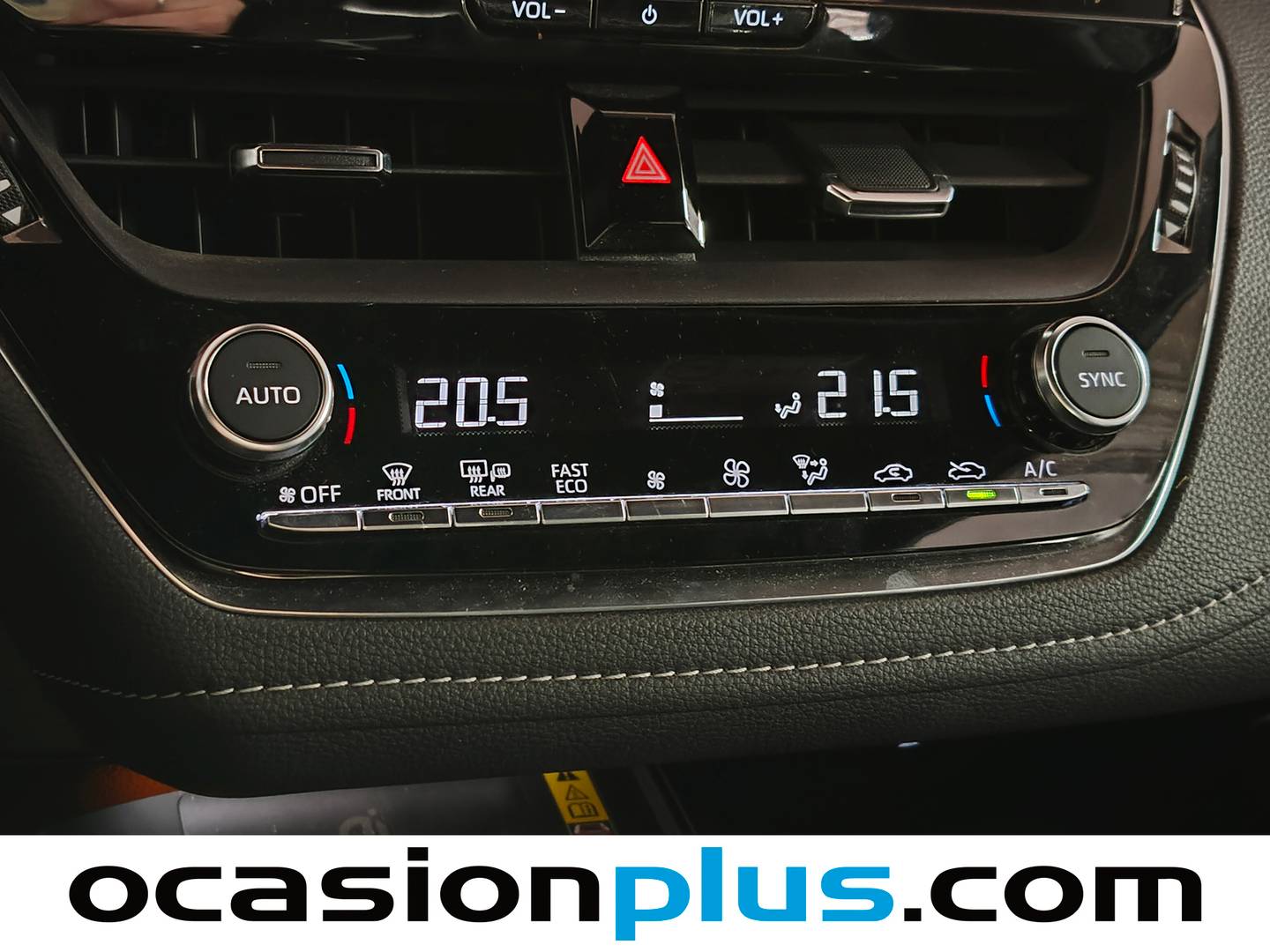 Foto Toyota Corolla Toyota Corolla 200H GR-Sport (196 CV)