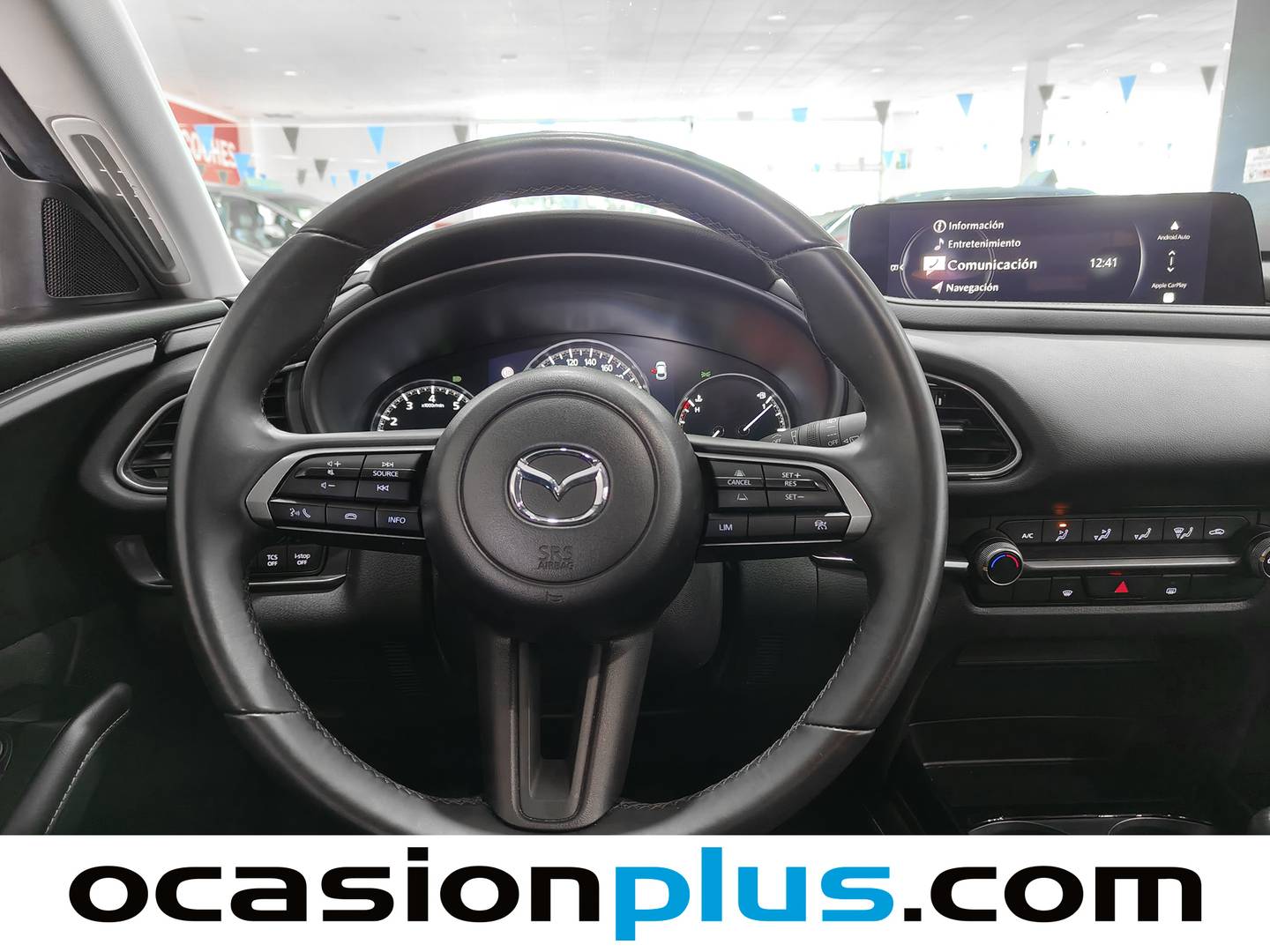 Foto Mazda CX-30 Mazda CX-30 e-SKY G MHEV Prime-line (140 CV)