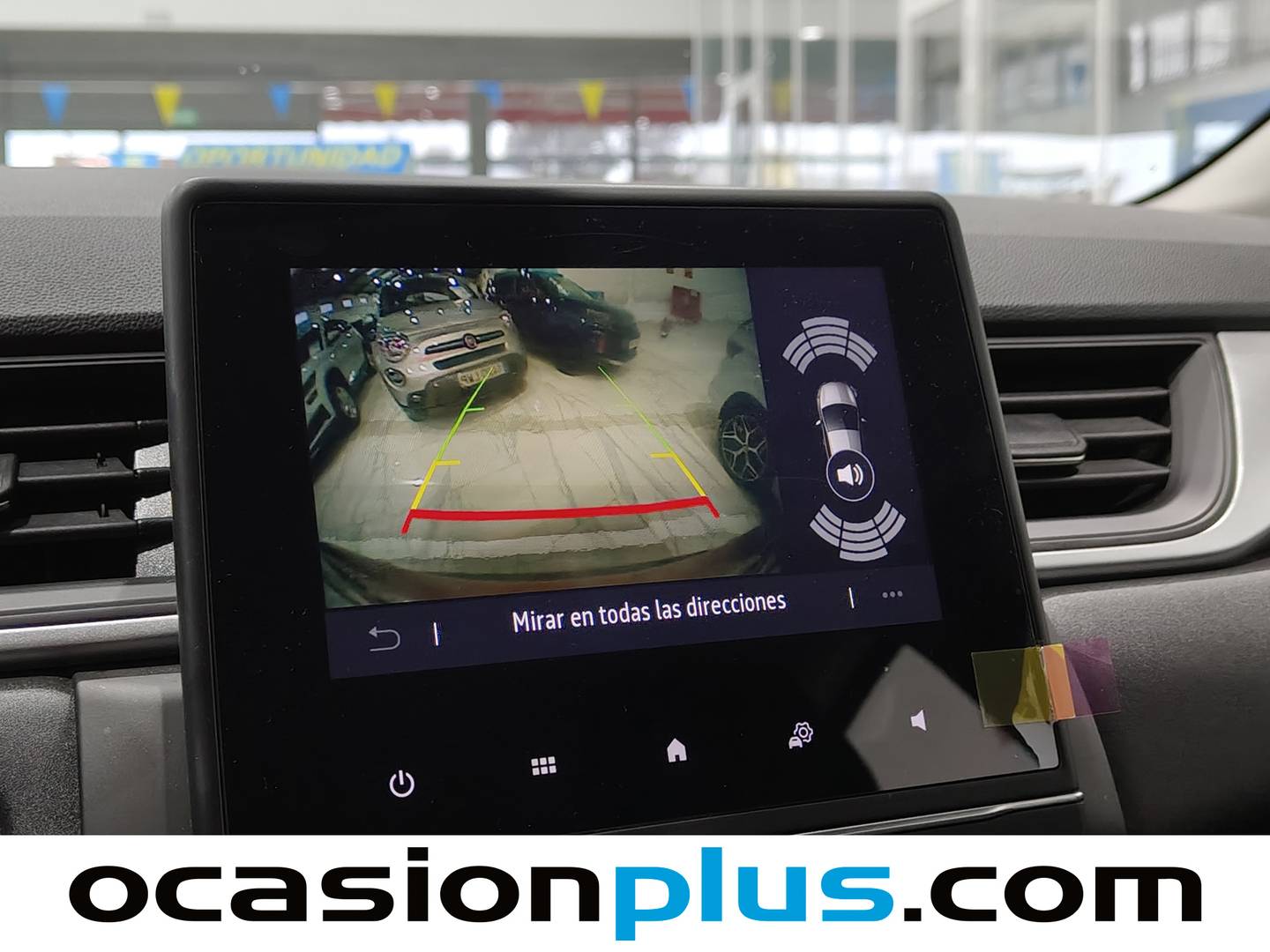 Foto Renault Captur Renault Captur Evolution GPF TCe (140 CV)