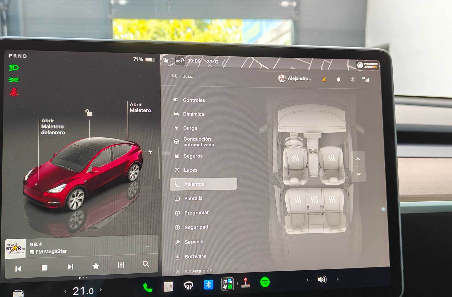 Tesla Model Y Tracción Trasera - foto 9