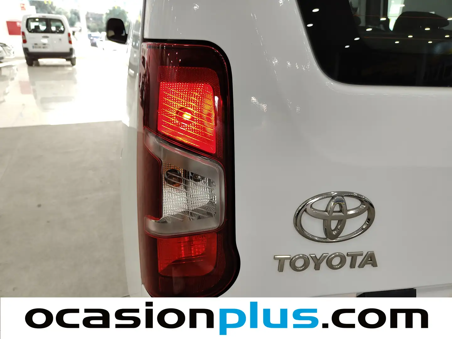 Foto Toyota Proace City Toyota Proace City 1.5D GX L1 (102 CV)