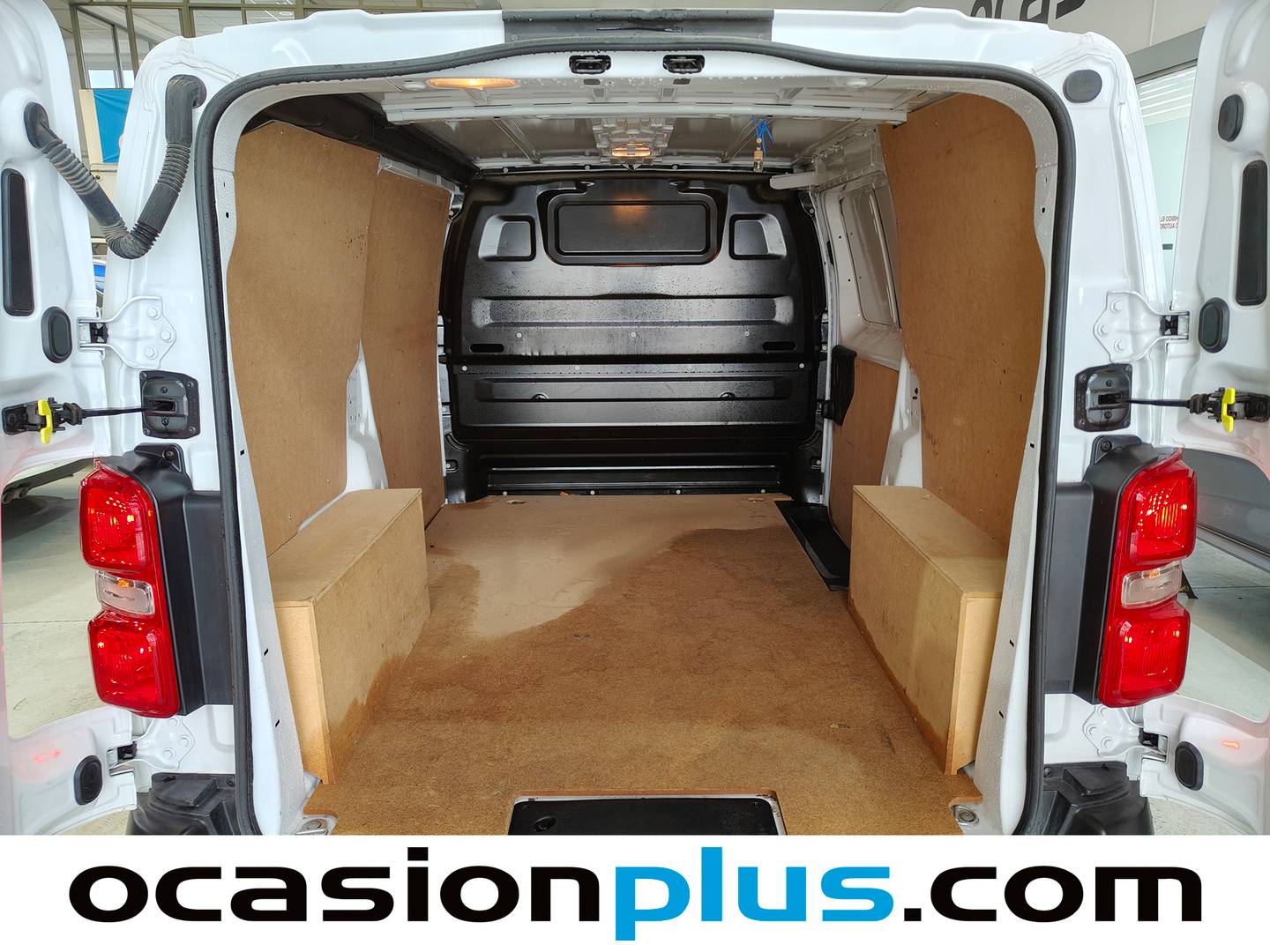 Foto asientos traseros Fiat Scudo Fiat Scudo Furgon 1.5 Bluehdi L2 (120 CV)
