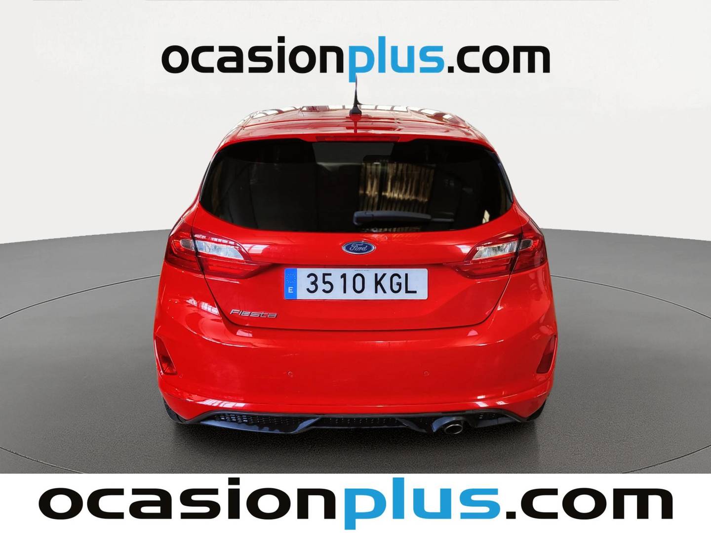 Ford Fiesta Ford Fiesta 1.5 TDCI S&S ST-Line (120 CV) barato