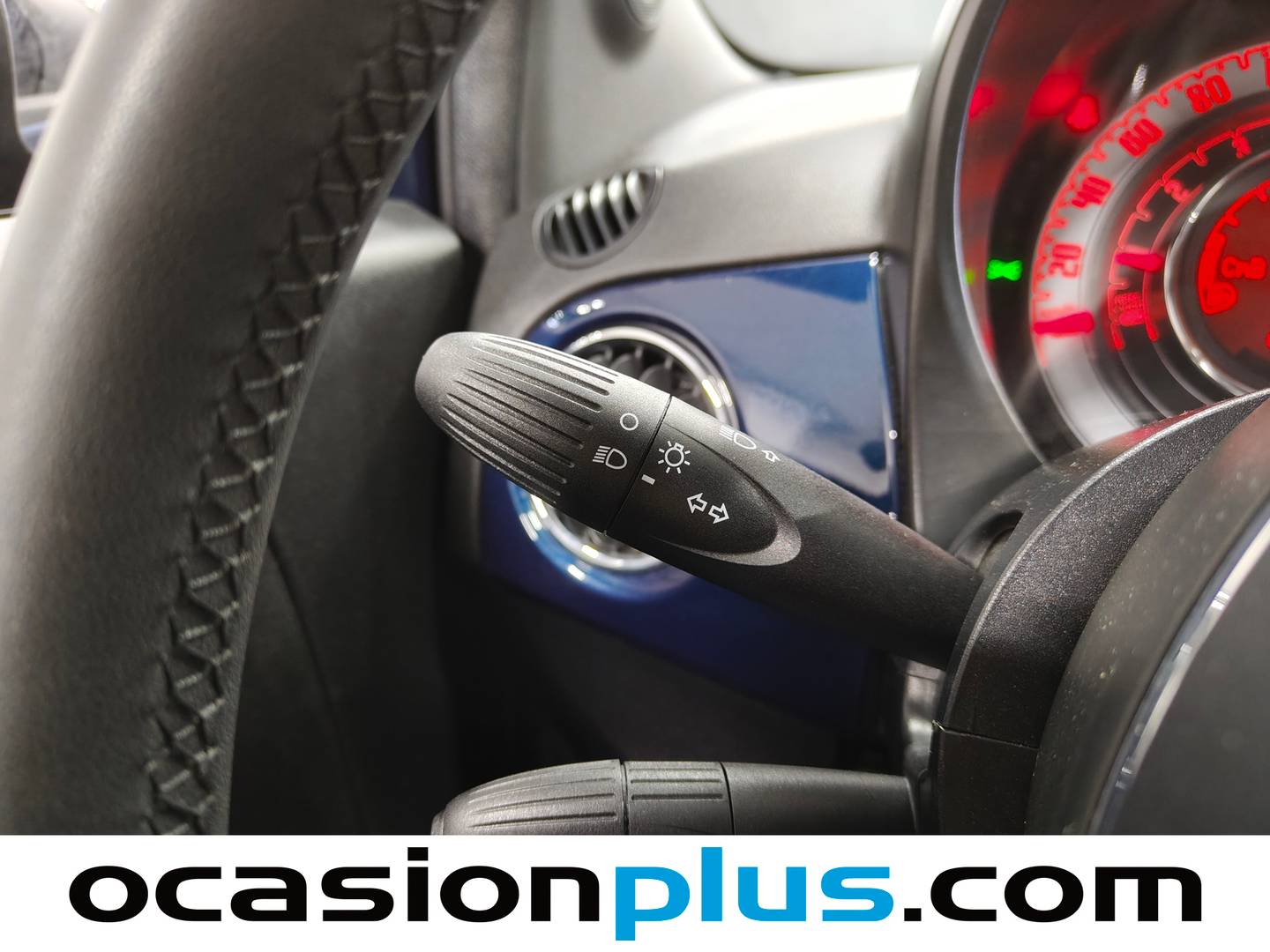 Fiat 500 Fiat 500 1.0 Hybrid Monotrim (70 CV) de segunda mano