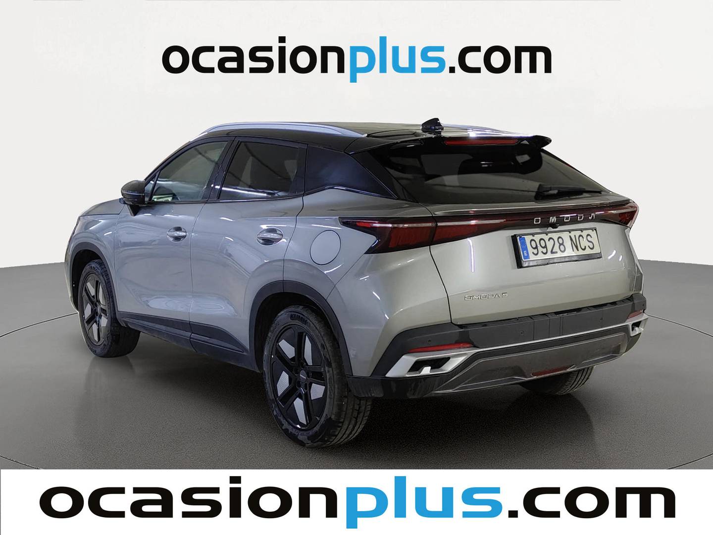 Foto trasera OMODA 5 OMODA 5 1.6 TGDI Premium (145 CV) izquierda