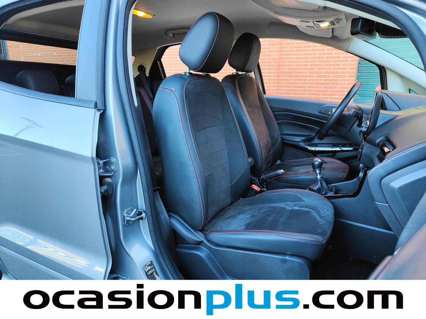 Ford EcoSport Ford EcoSport 1.0T EcoBoost S&S ST Line (125 CV) gasolina